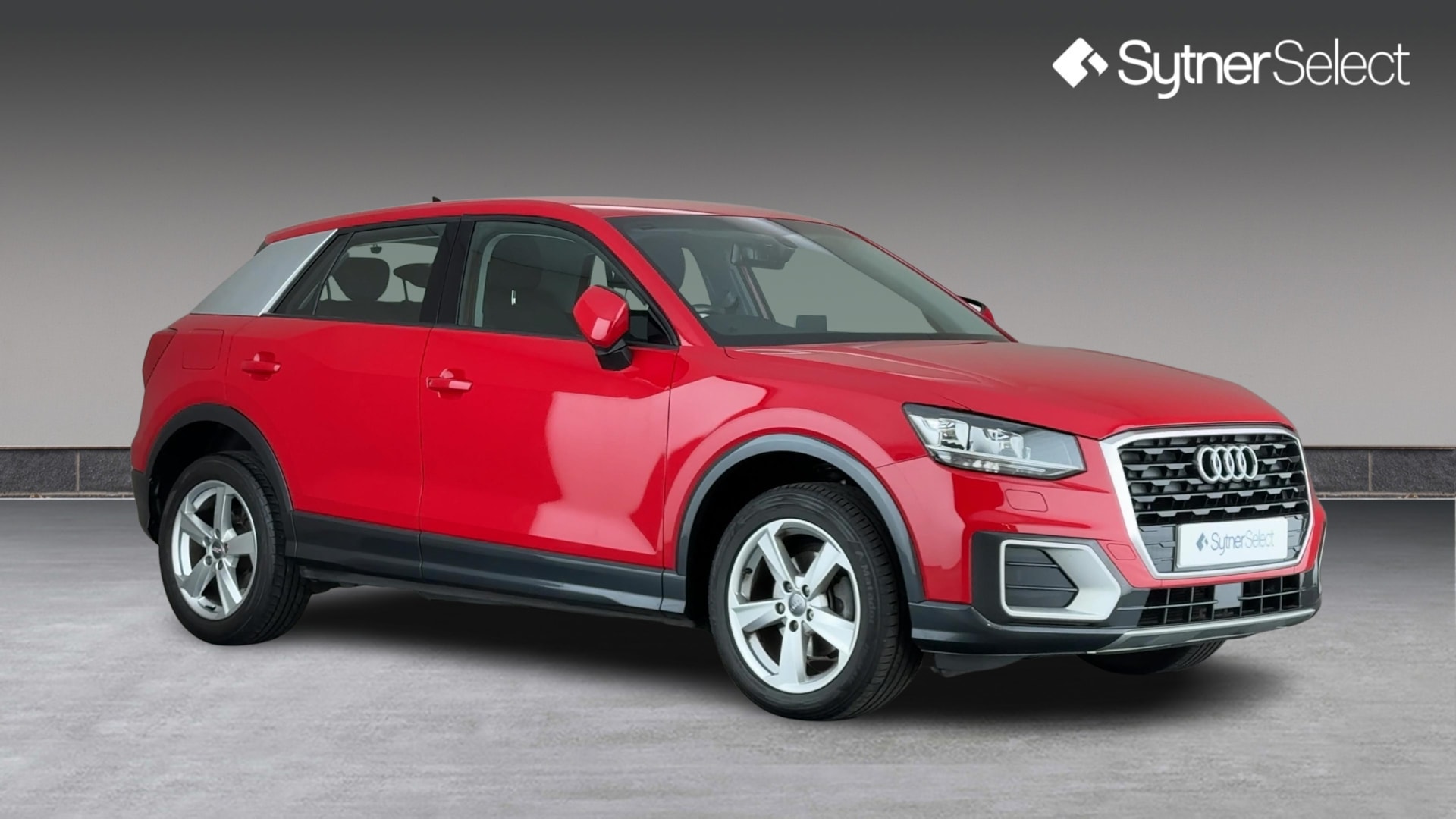 2020 Audi Q2