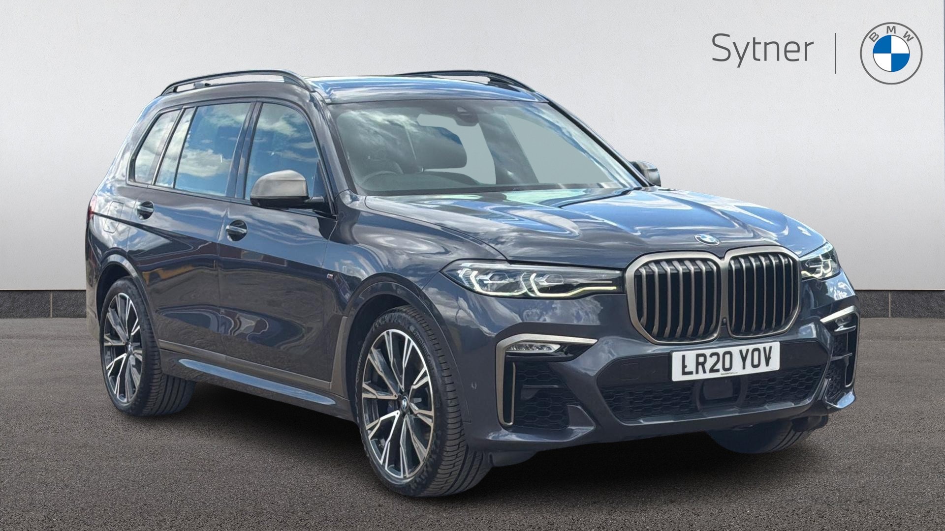 2020 BMW X7