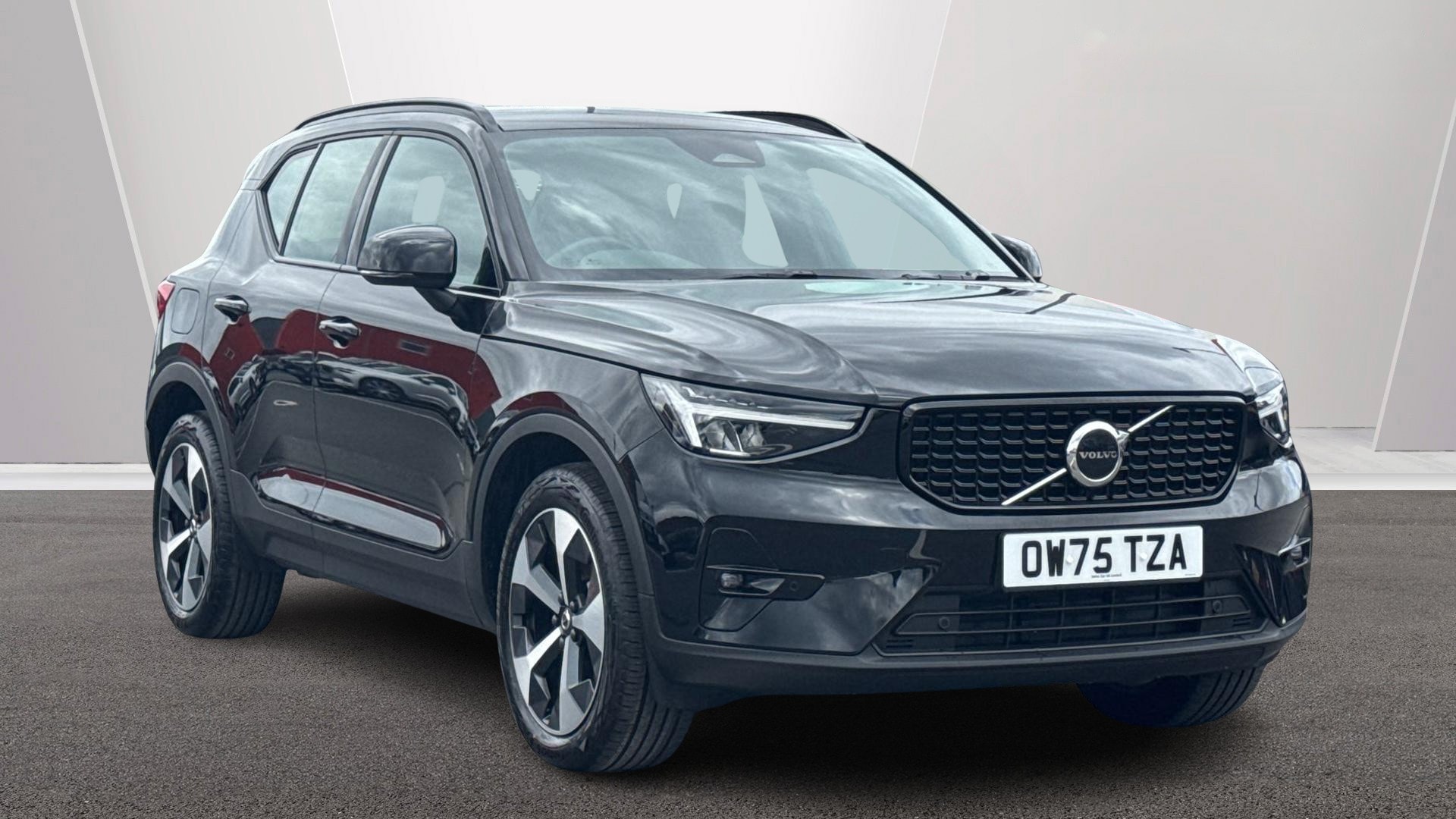 2026 Volvo XC40