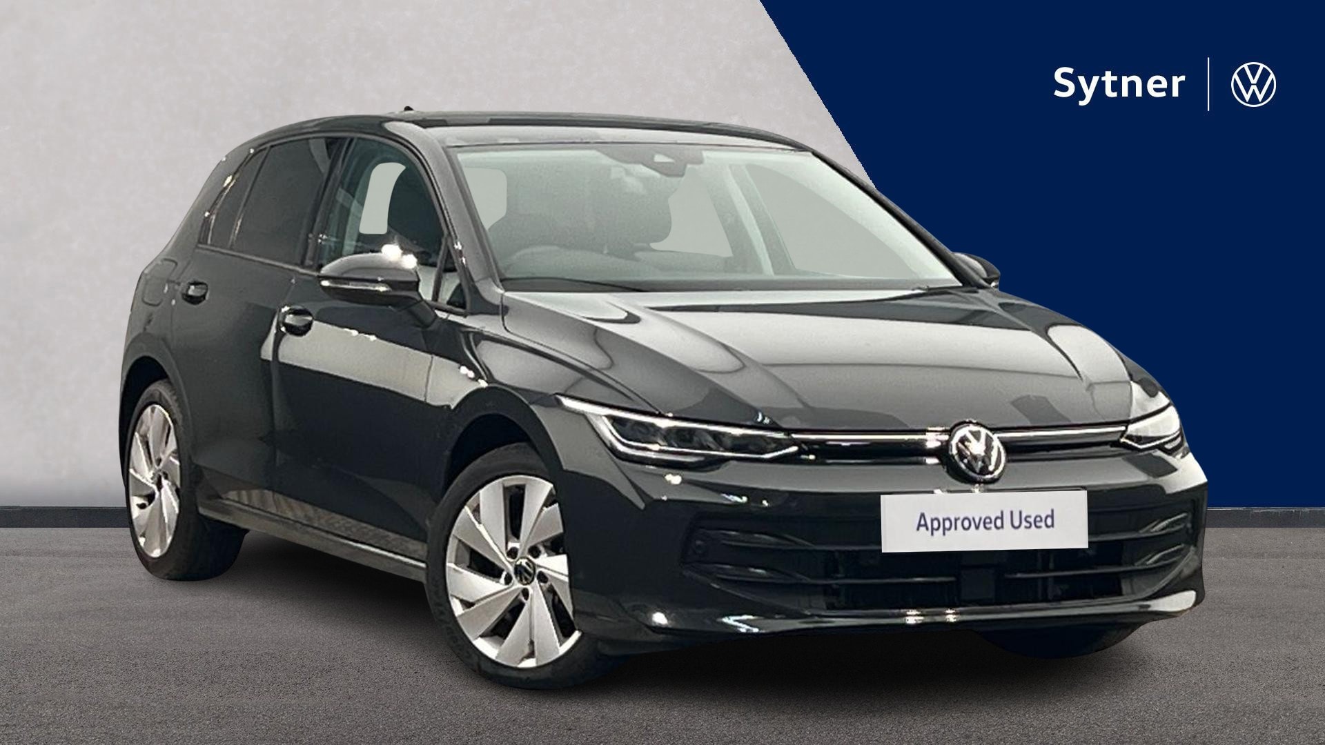 2025 Volkswagen Golf