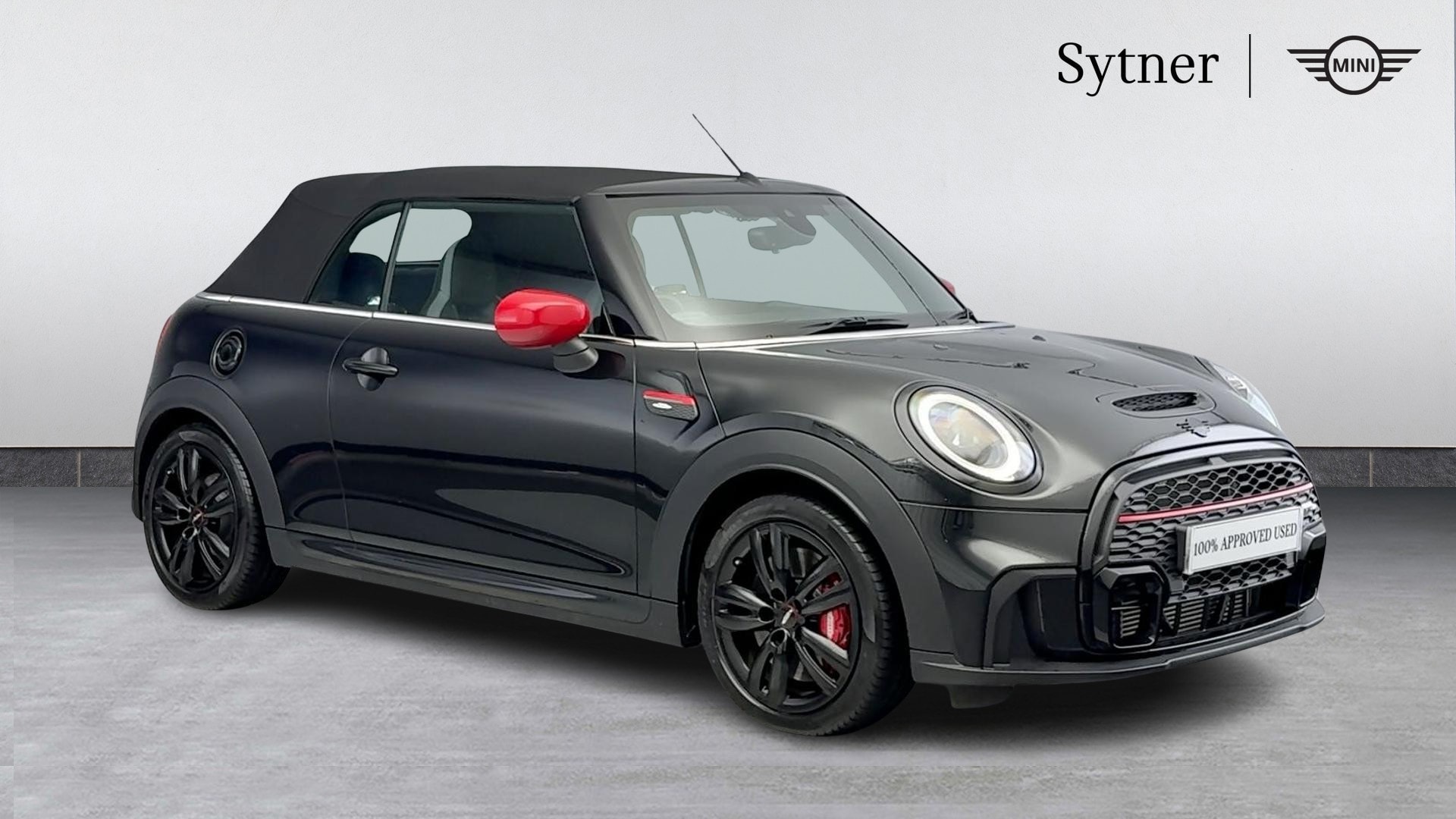 2023 Mini Convertible