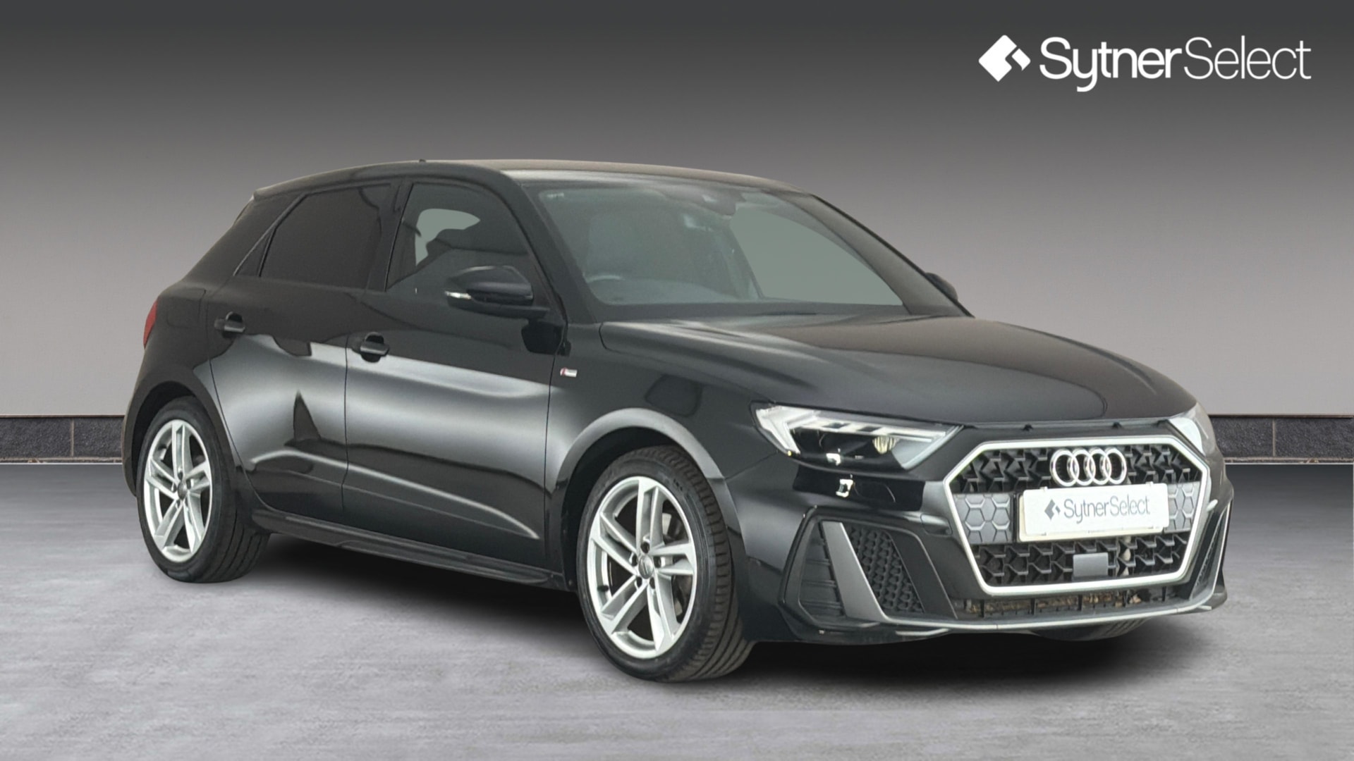2019 Audi A1