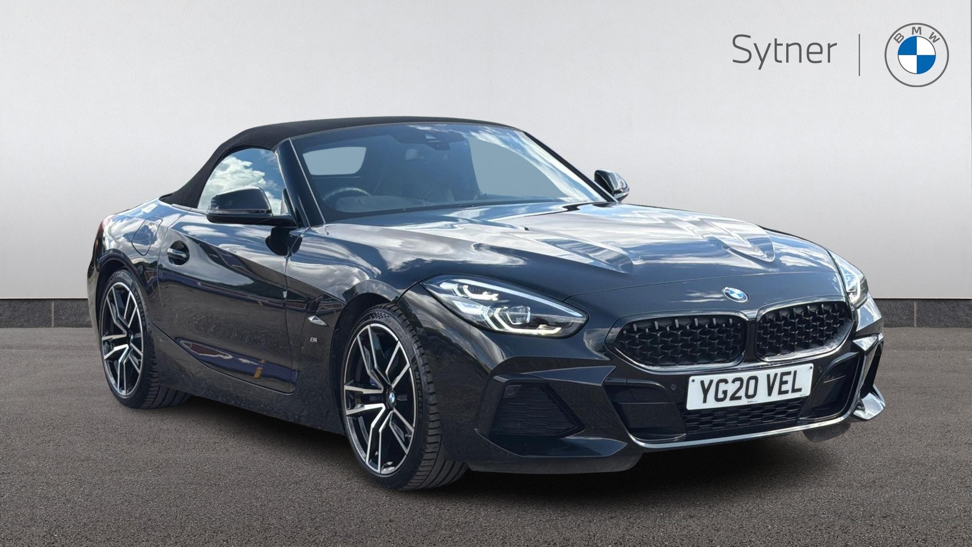 2020 BMW Z4