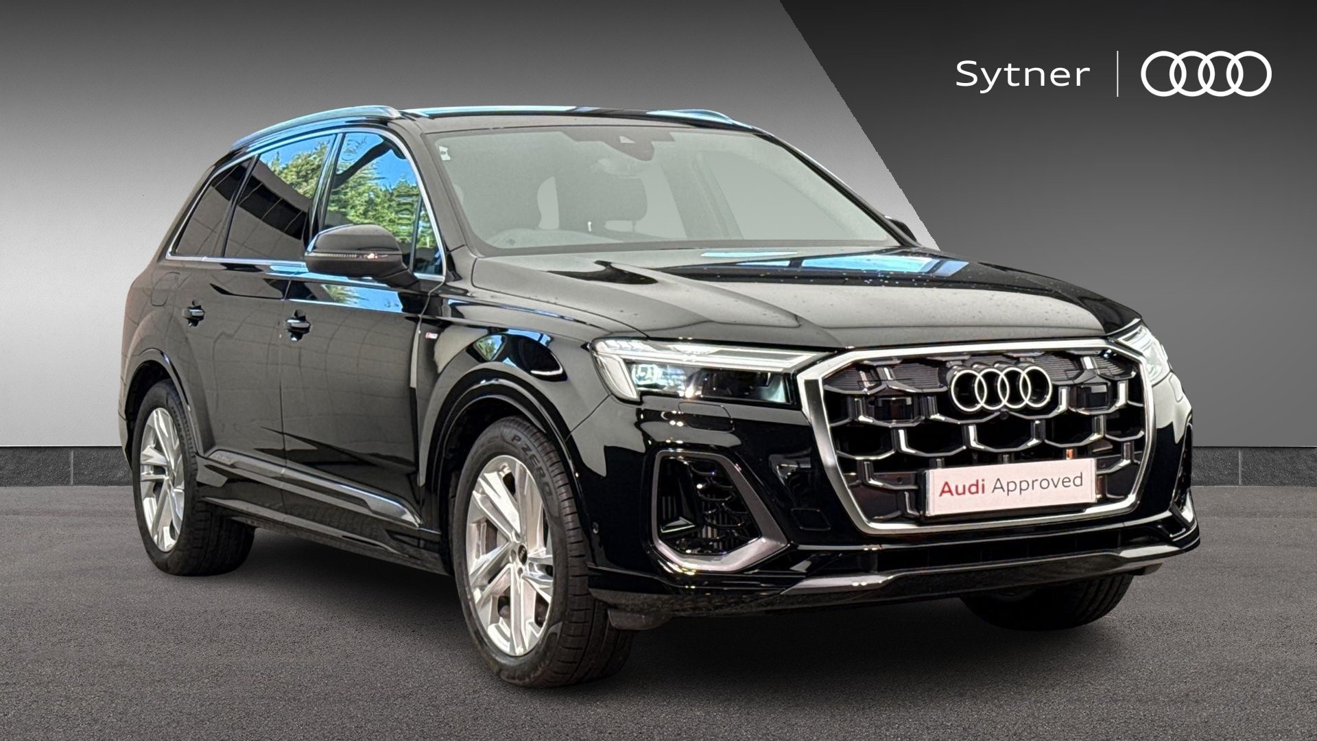 2026 Audi Q7