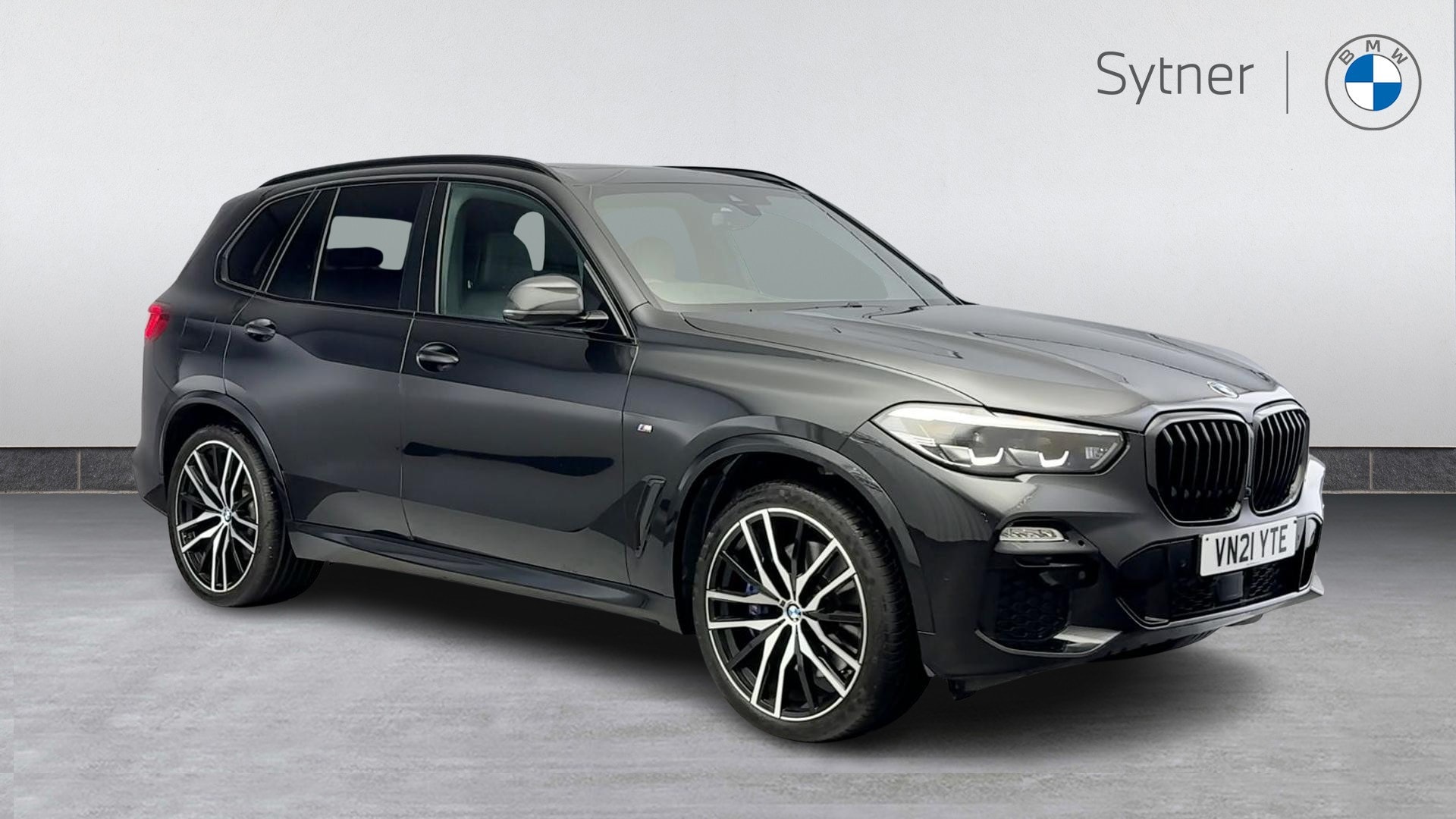 2021 BMW X5