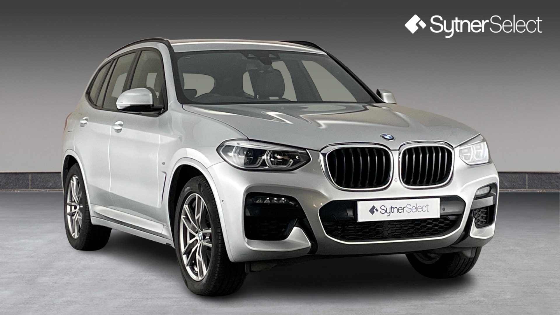 2020 BMW X3