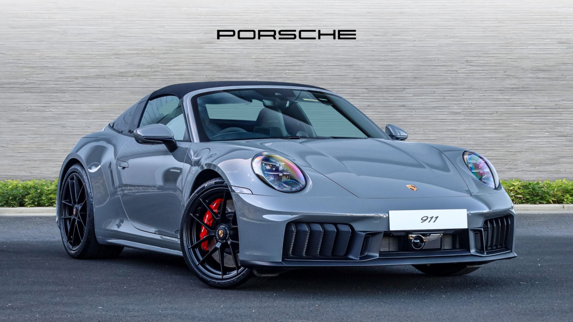 Porsche 911 2025