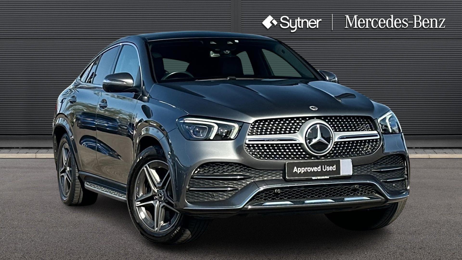 2022 Mercedes-Benz GLE