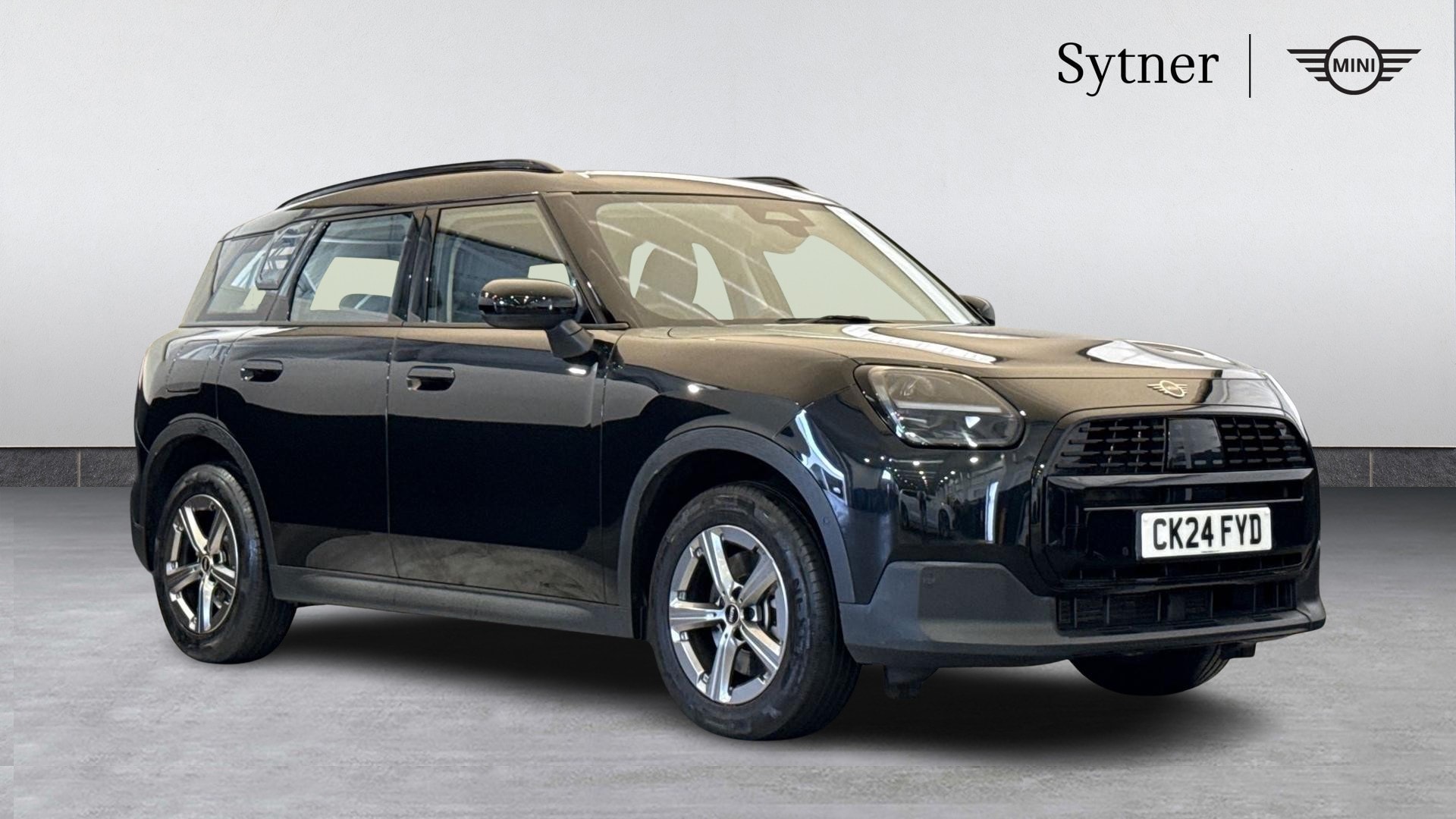 2024 Mini Countryman