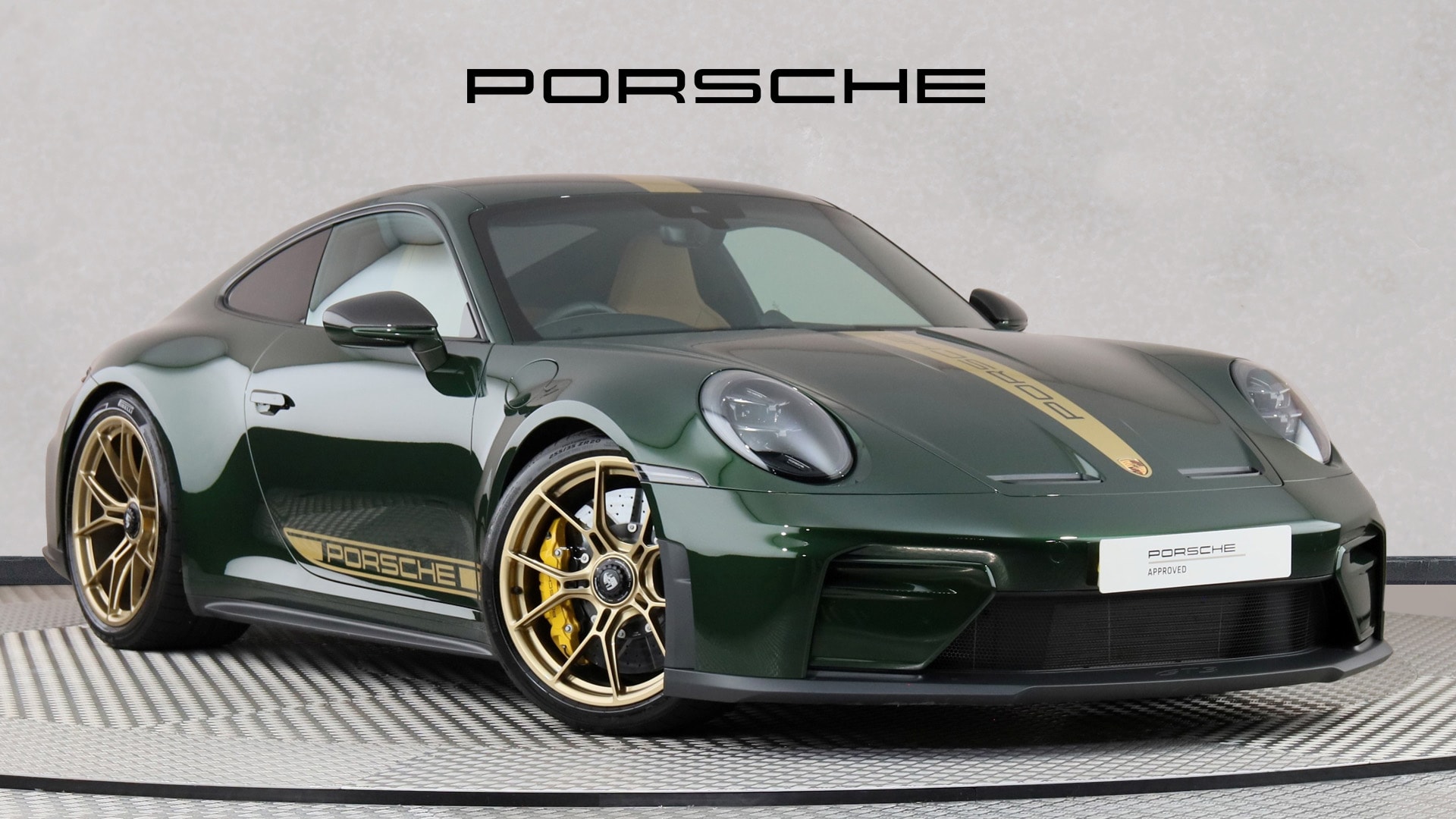 Porsche 911 2025