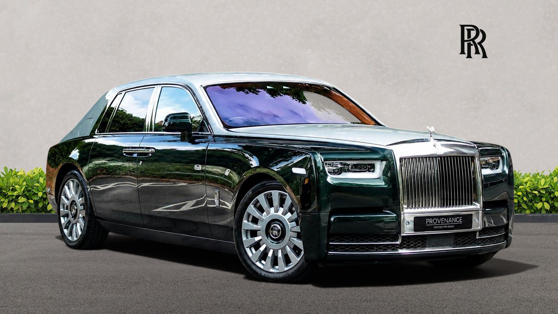 2018 ROLLS-ROYCE PHANTOM