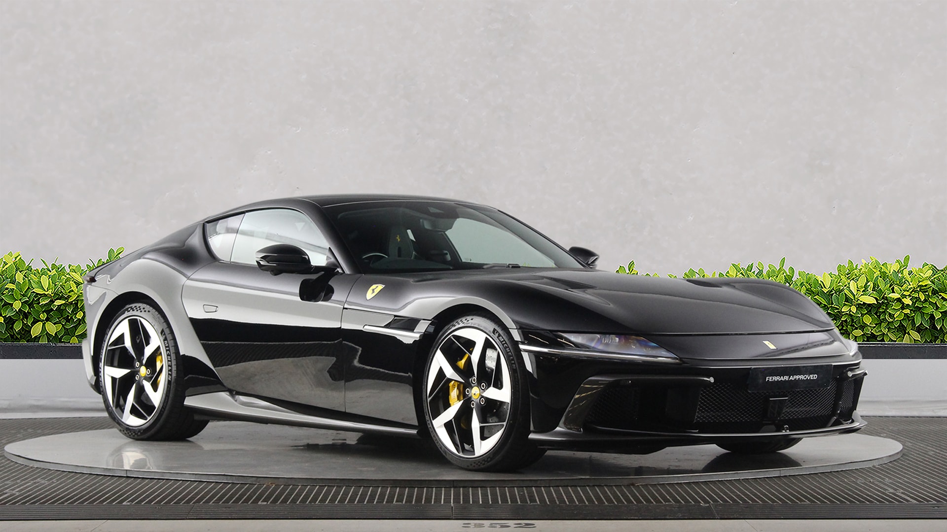 Ferrari 12Cilindri 2025
