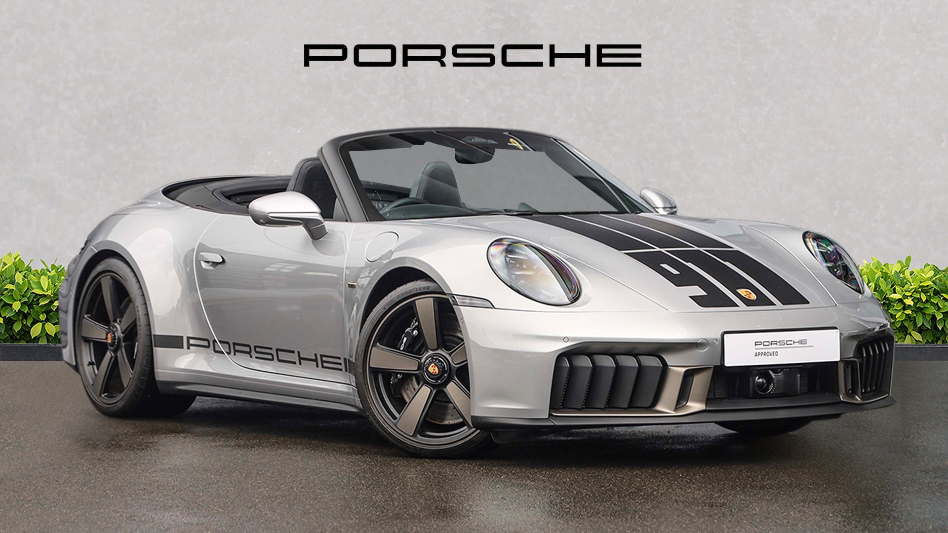 Porsche 911 2026