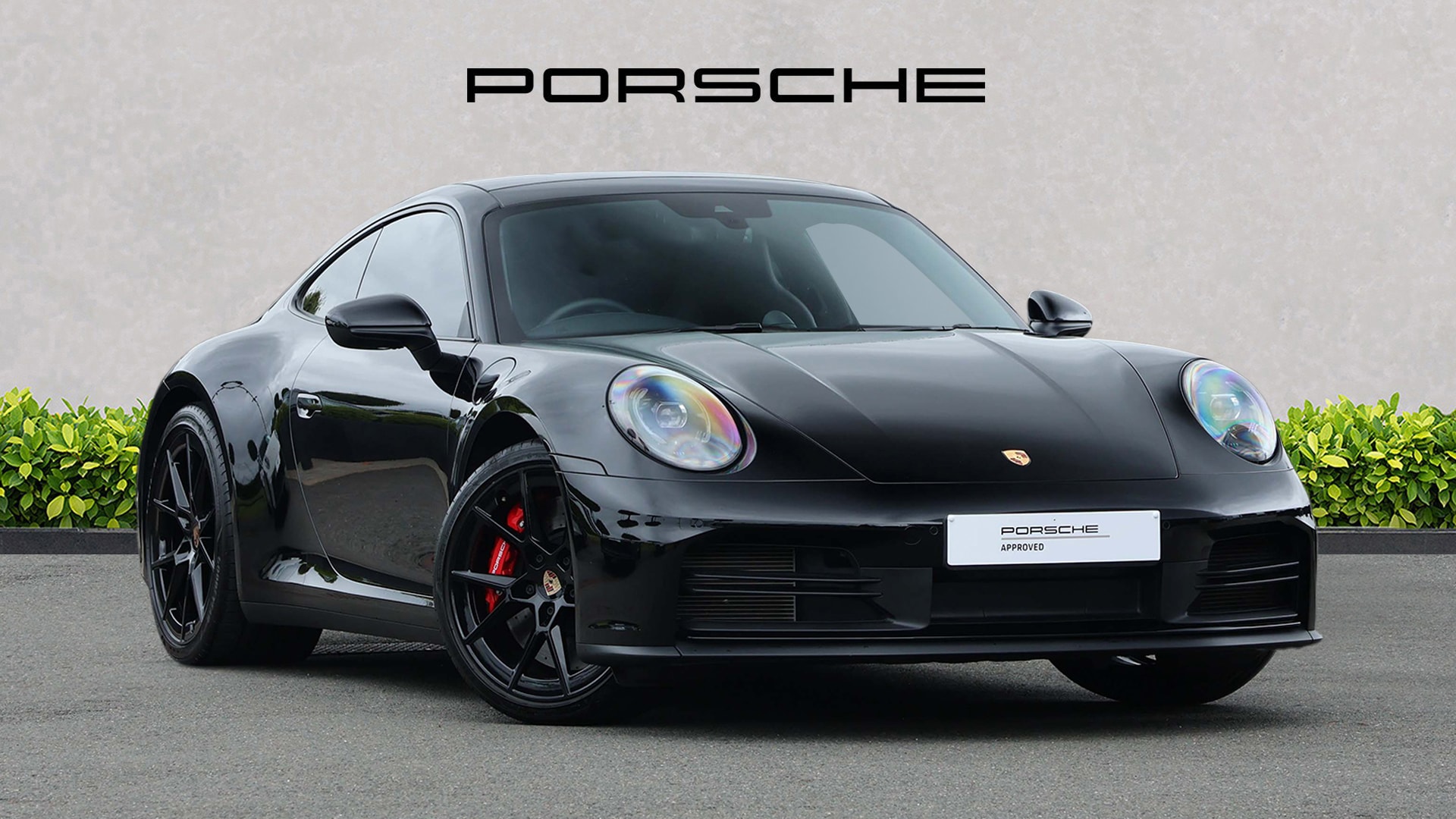Porsche 911 2025