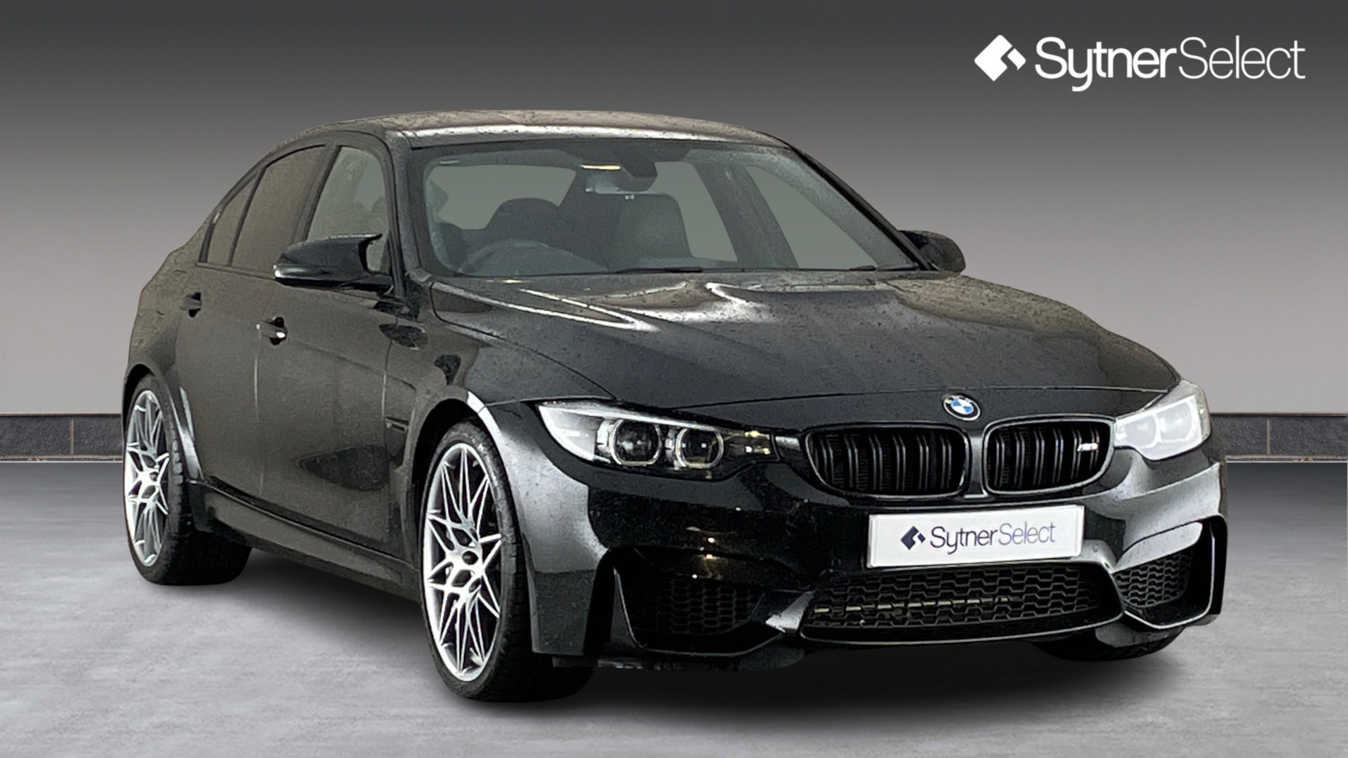 2018 BMW M3