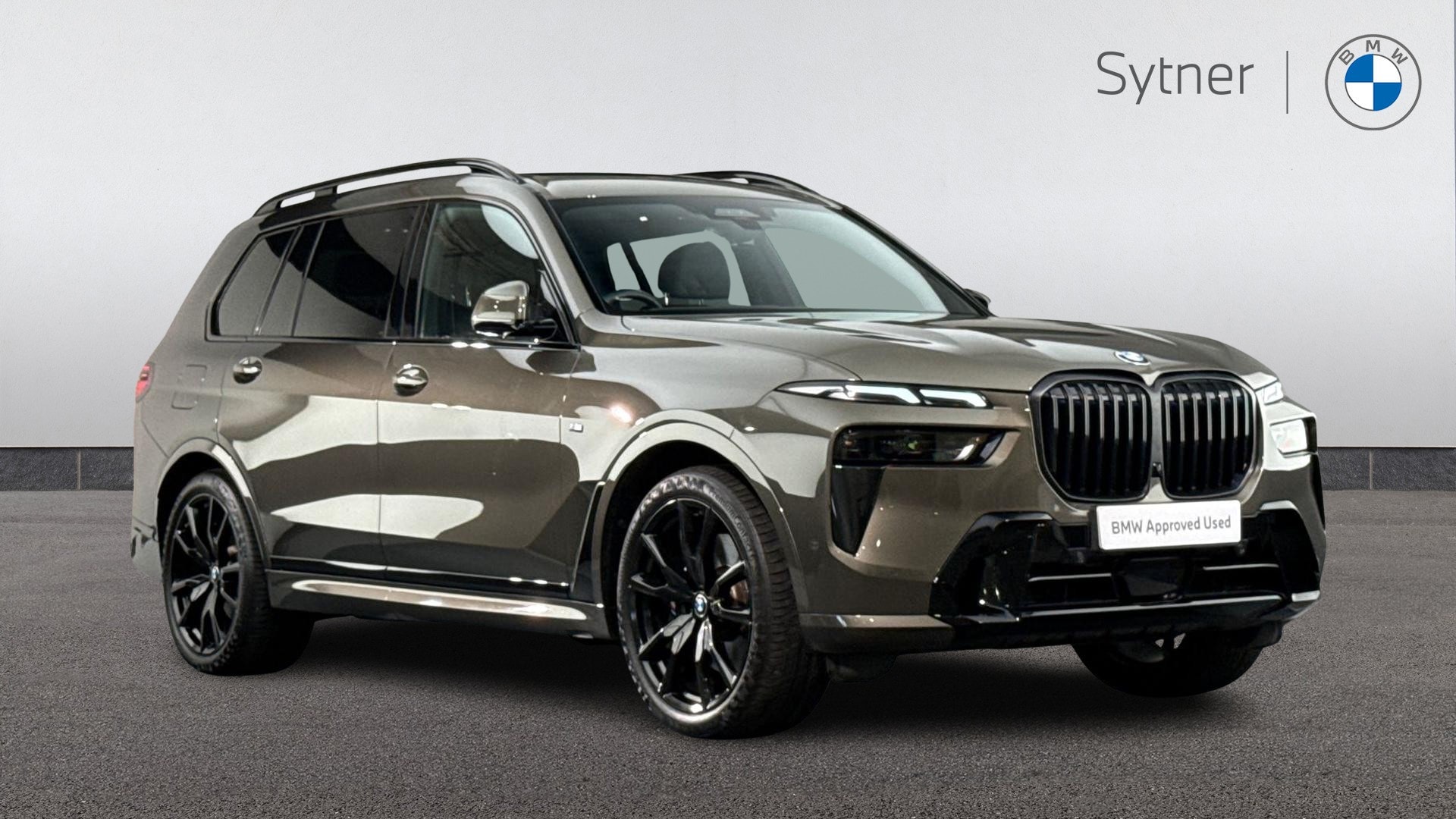 2025 BMW X7