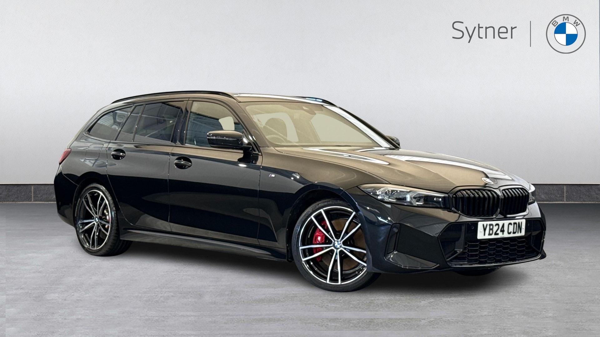 2024 BMW 3 Series