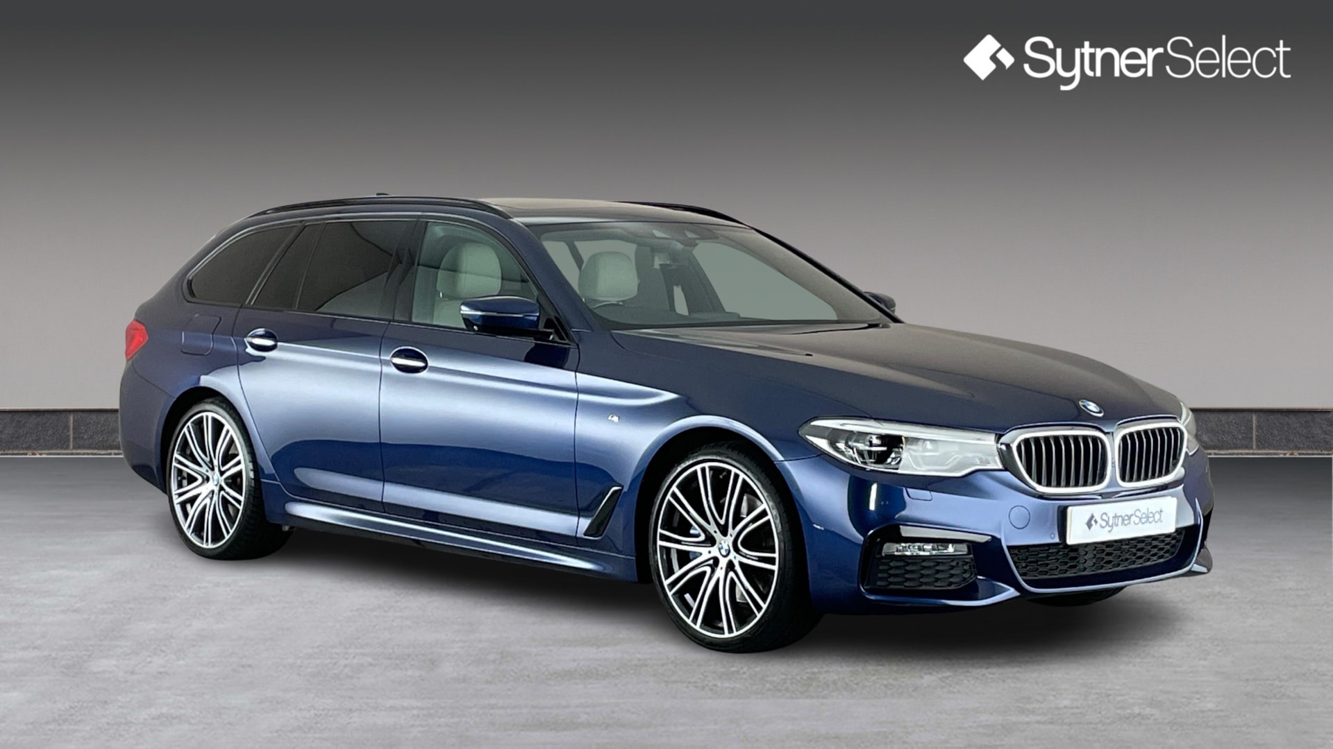 2017 BMW 5 Series
