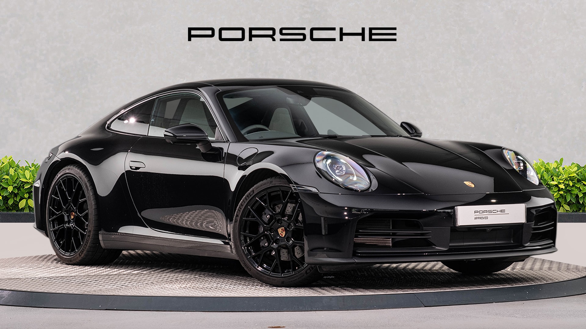 Porsche 911 2025