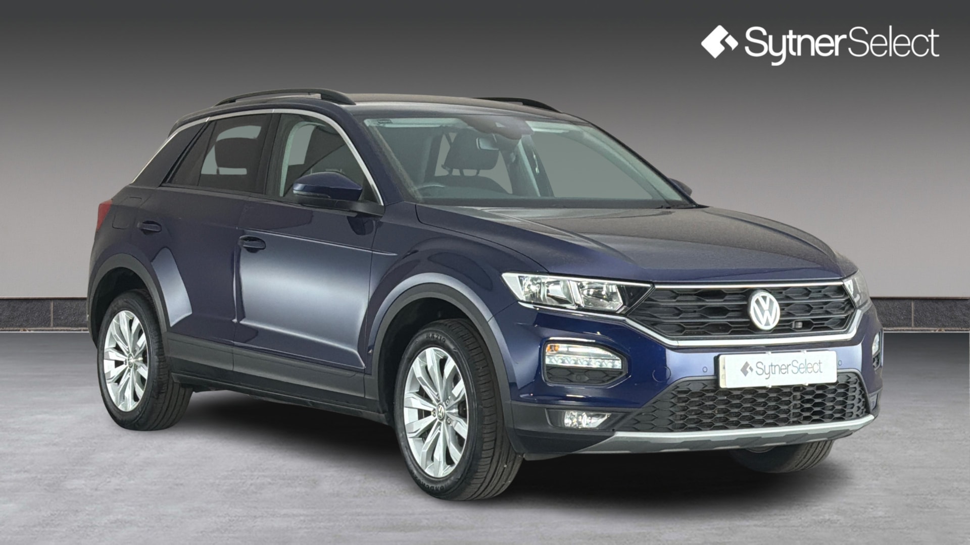 2020 Volkswagen T-Roc