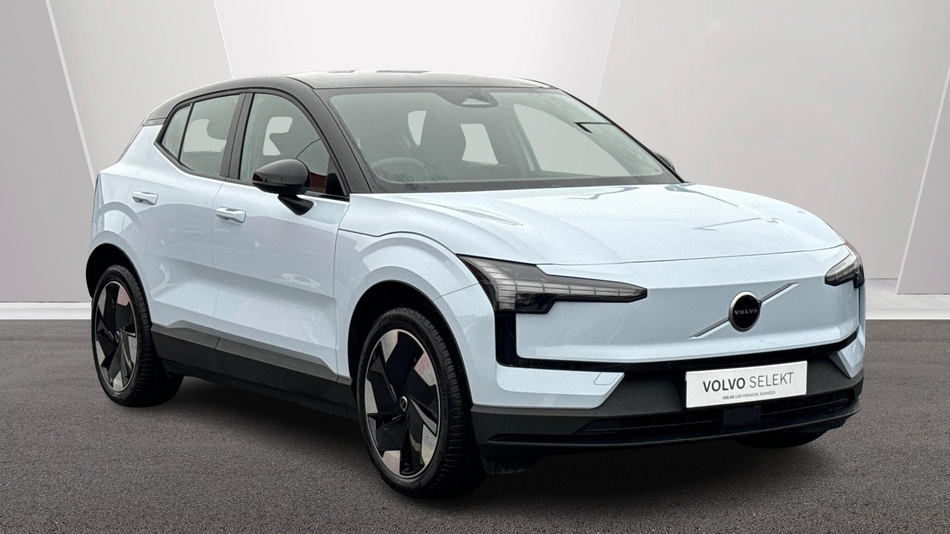 2026 Volvo EX30