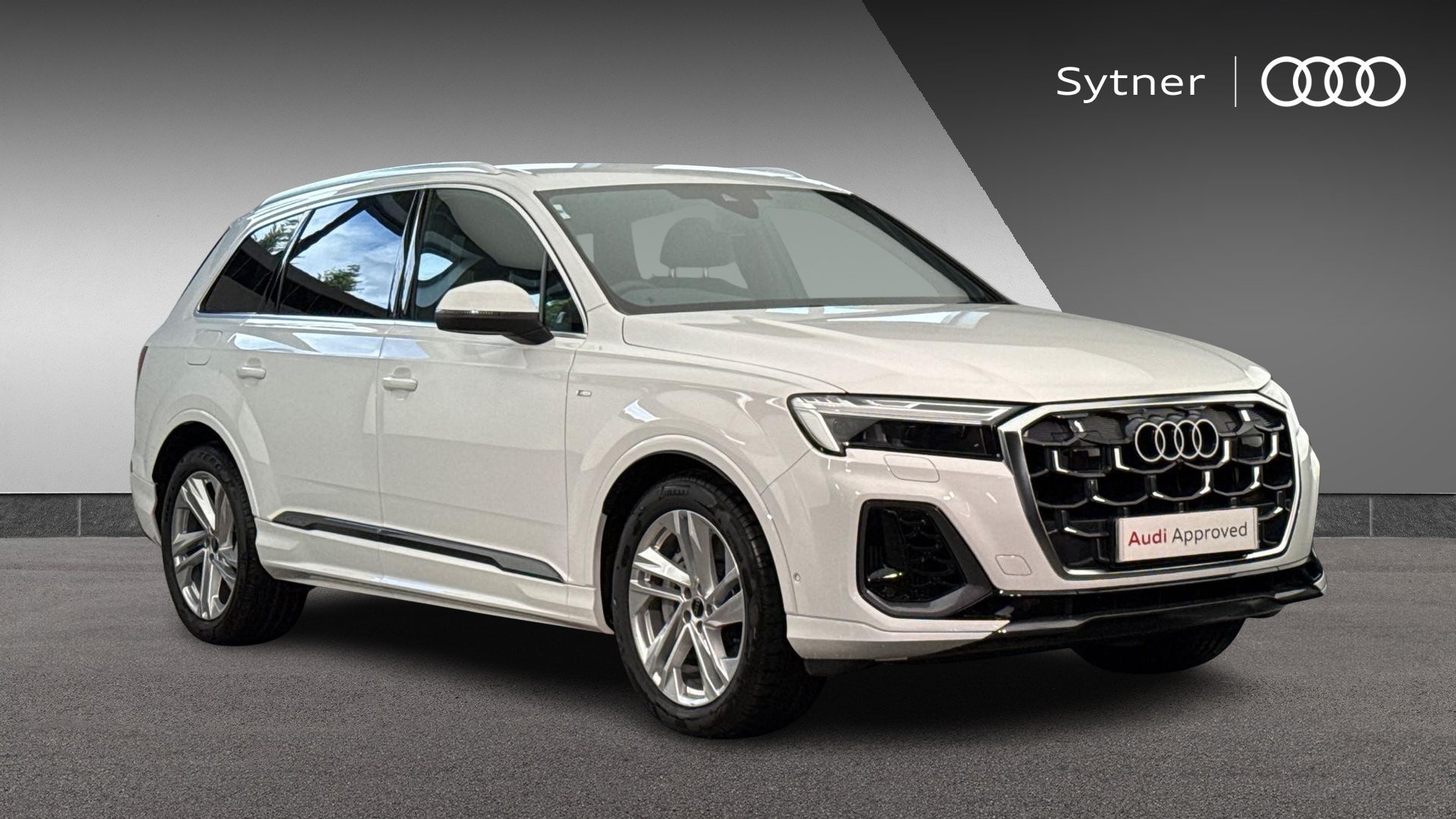 2026 Audi Q7