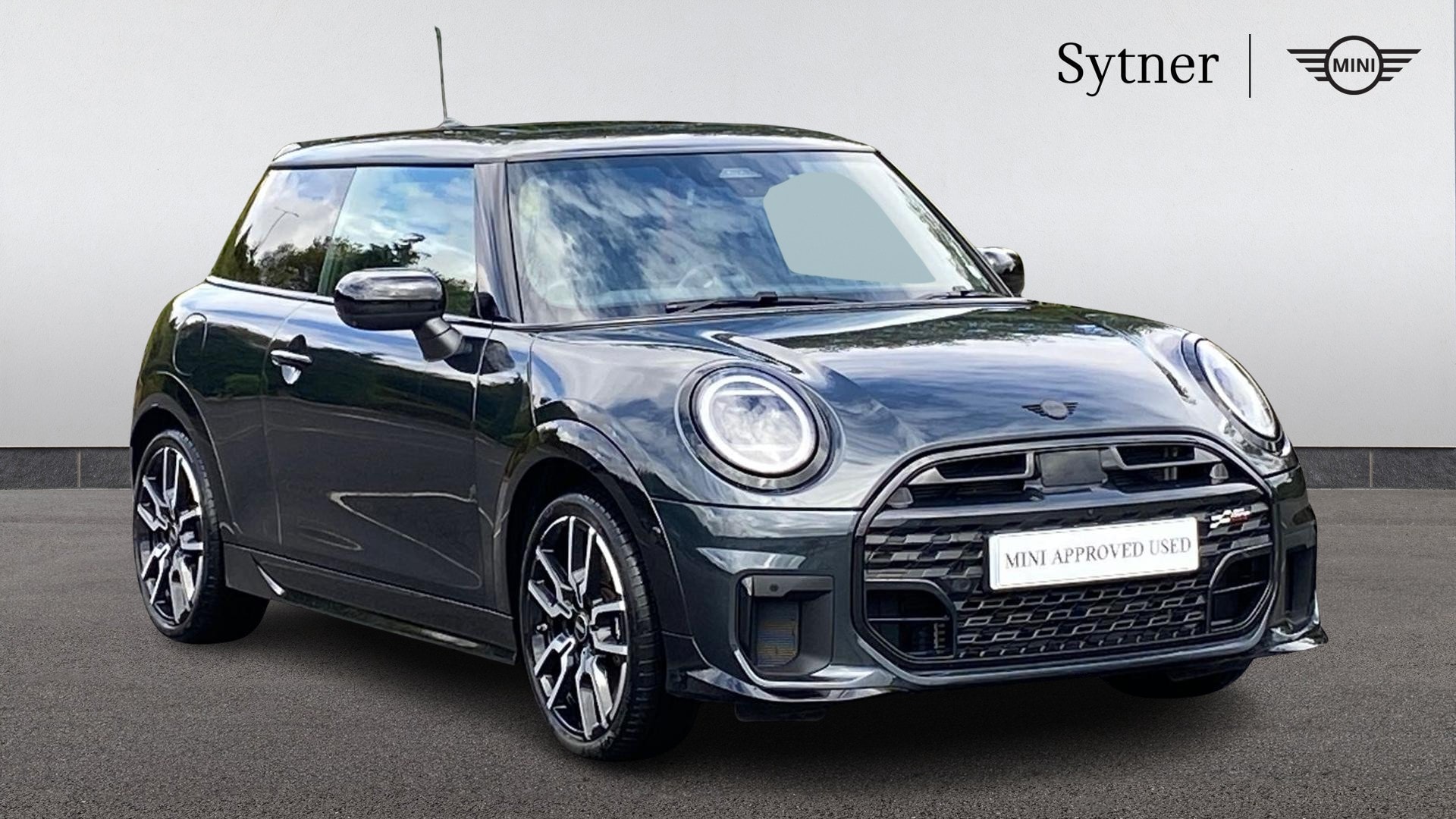2025 Mini Cooper