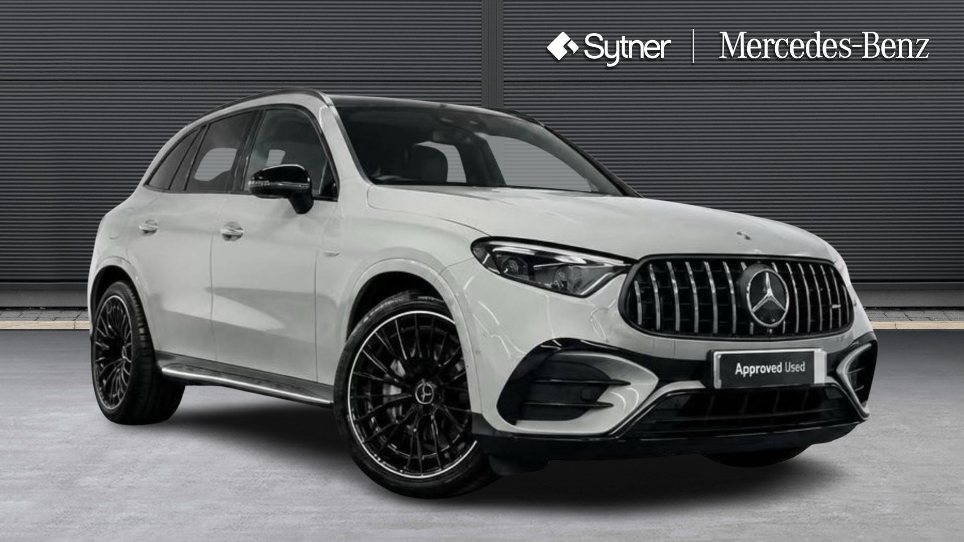 2025 Mercedes-Benz GLC