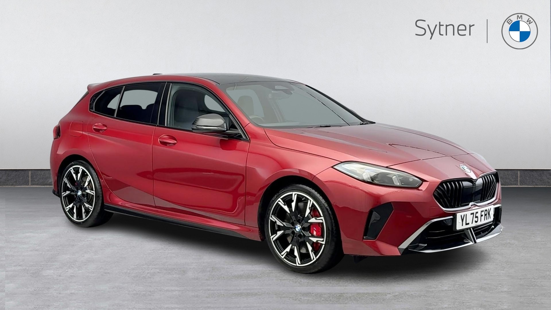 2026 BMW 1 Series