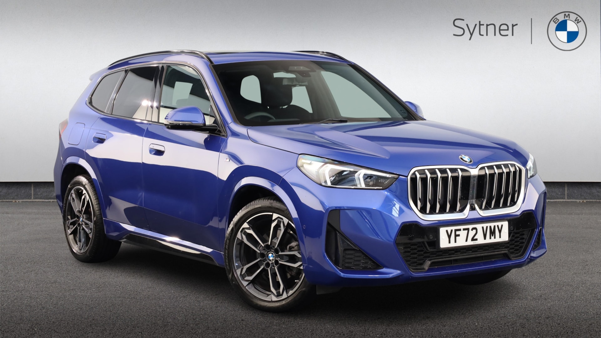 2022 BMW X1