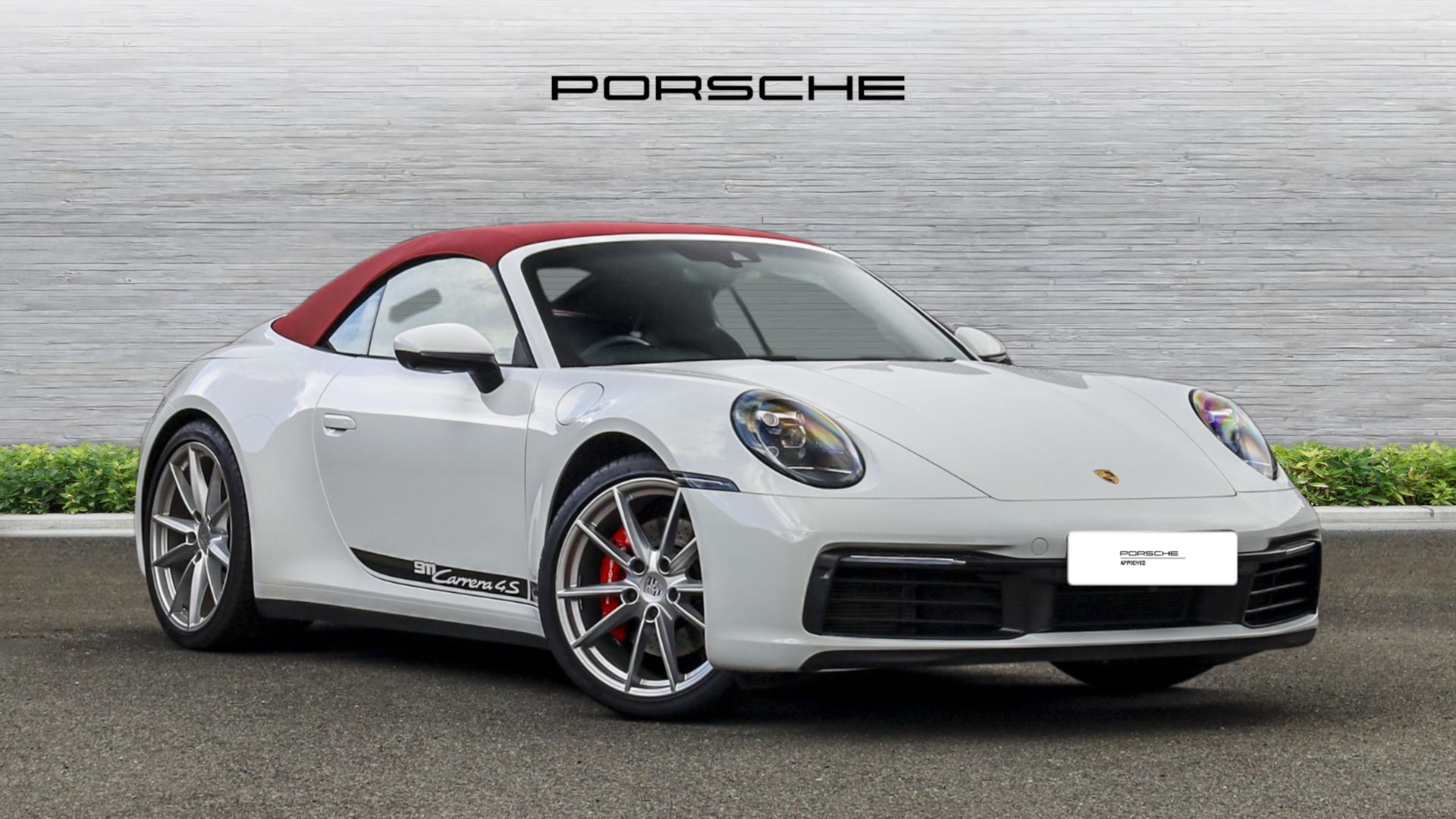 Porsche 911 2019