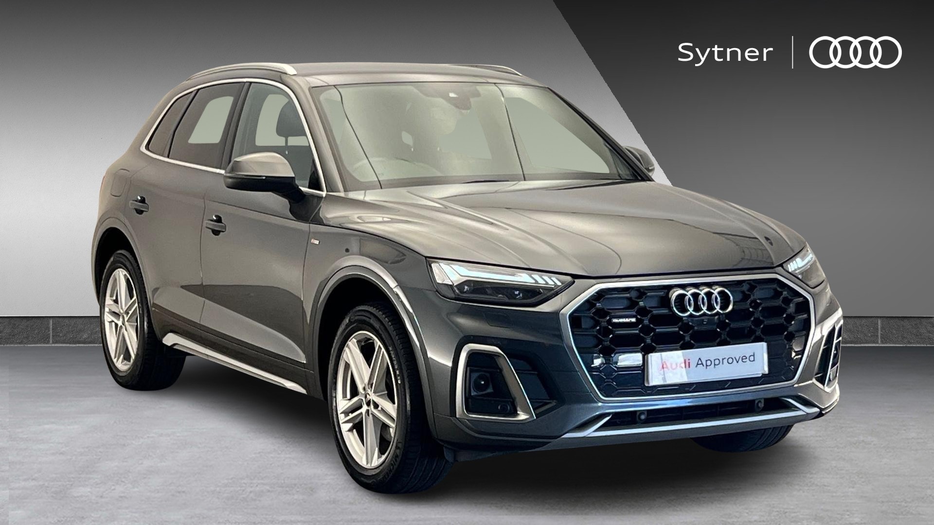 2022 Audi Q5