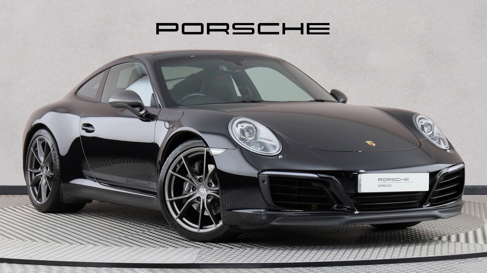 Porsche 911 2018