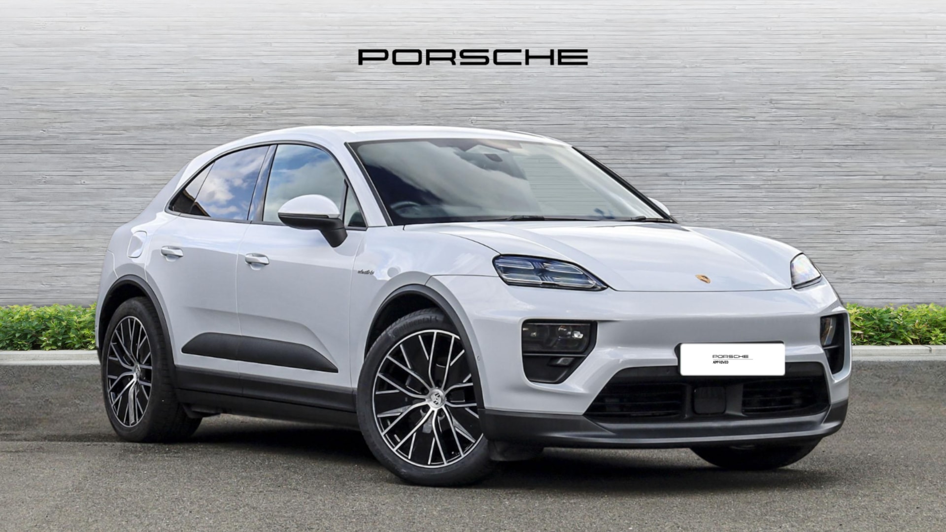 2024 Porsche Macan