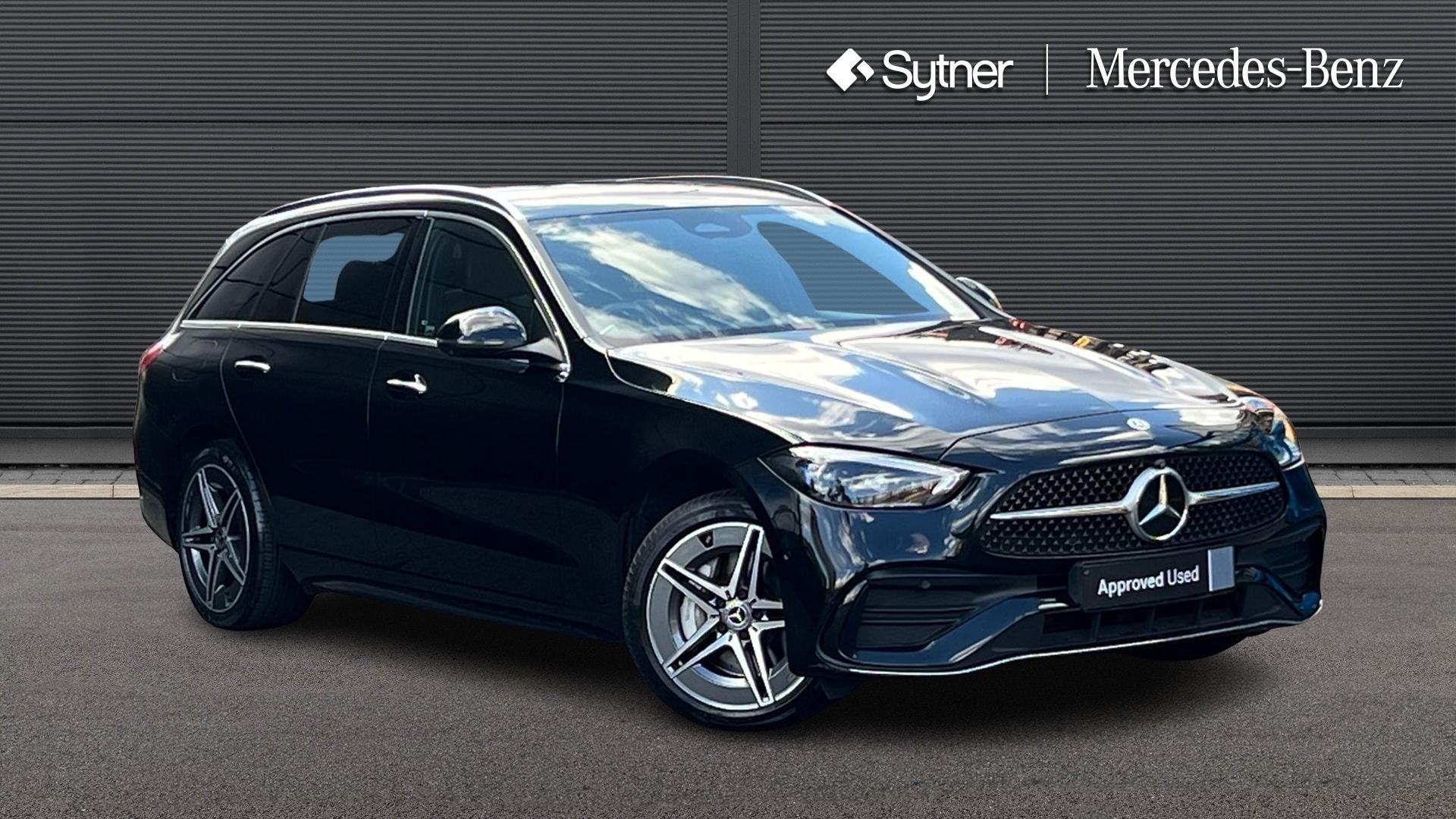 2023 Mercedes-Benz C-Class