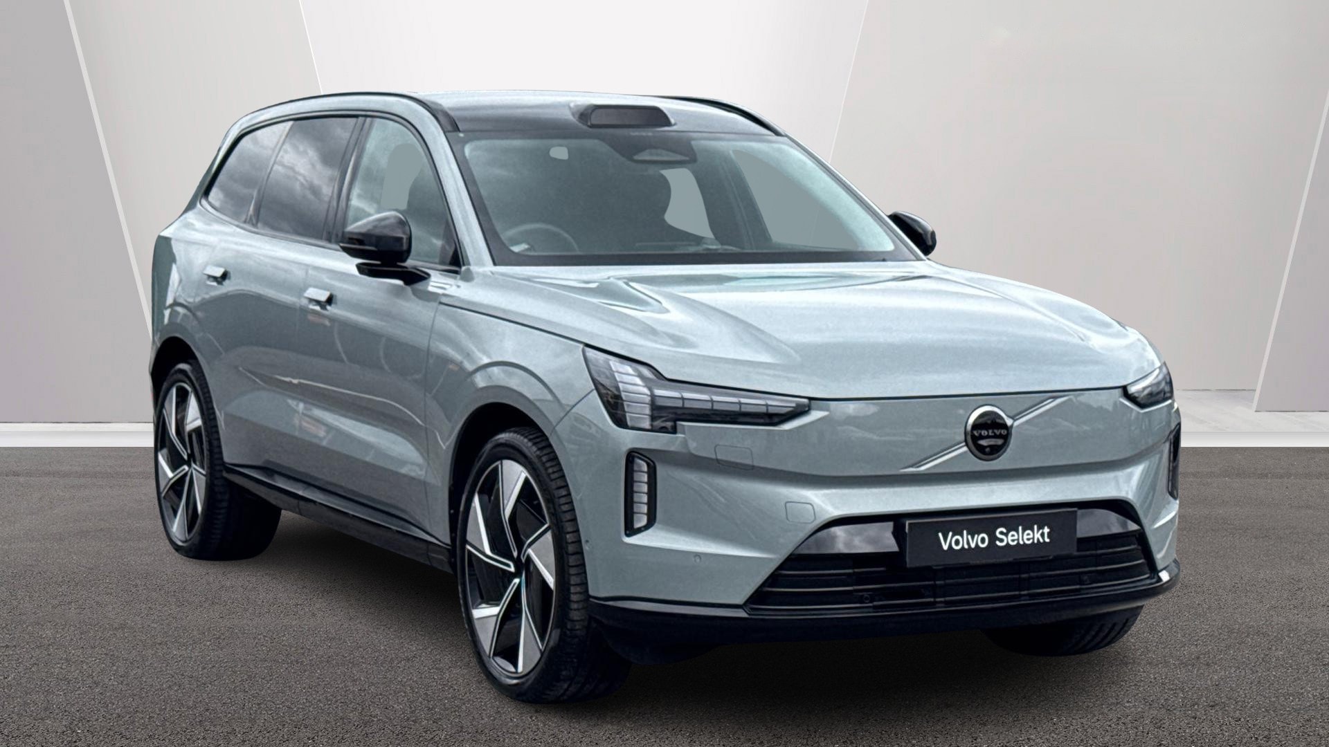 2025 Volvo EX90