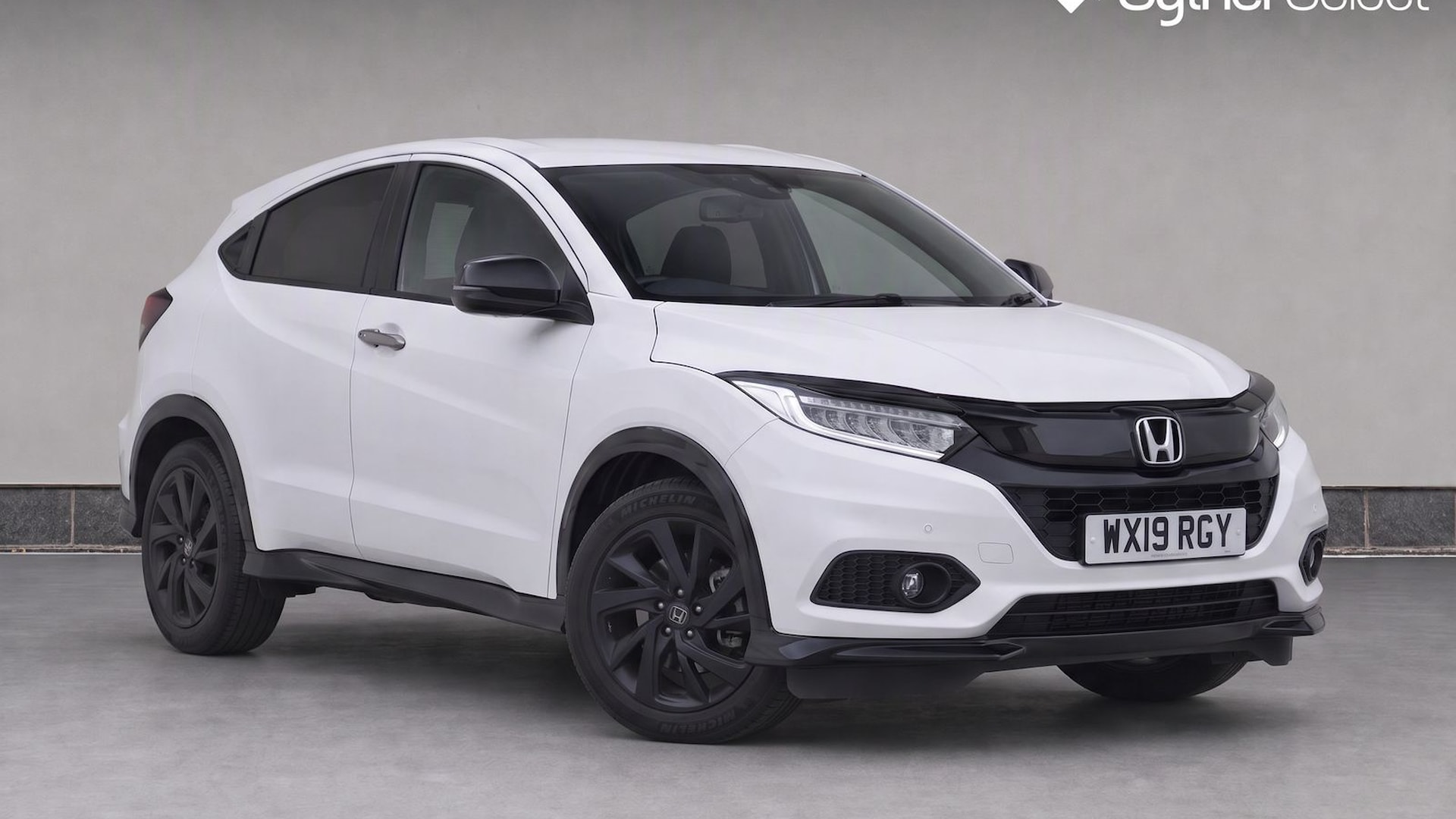 2019 Honda HR-V
