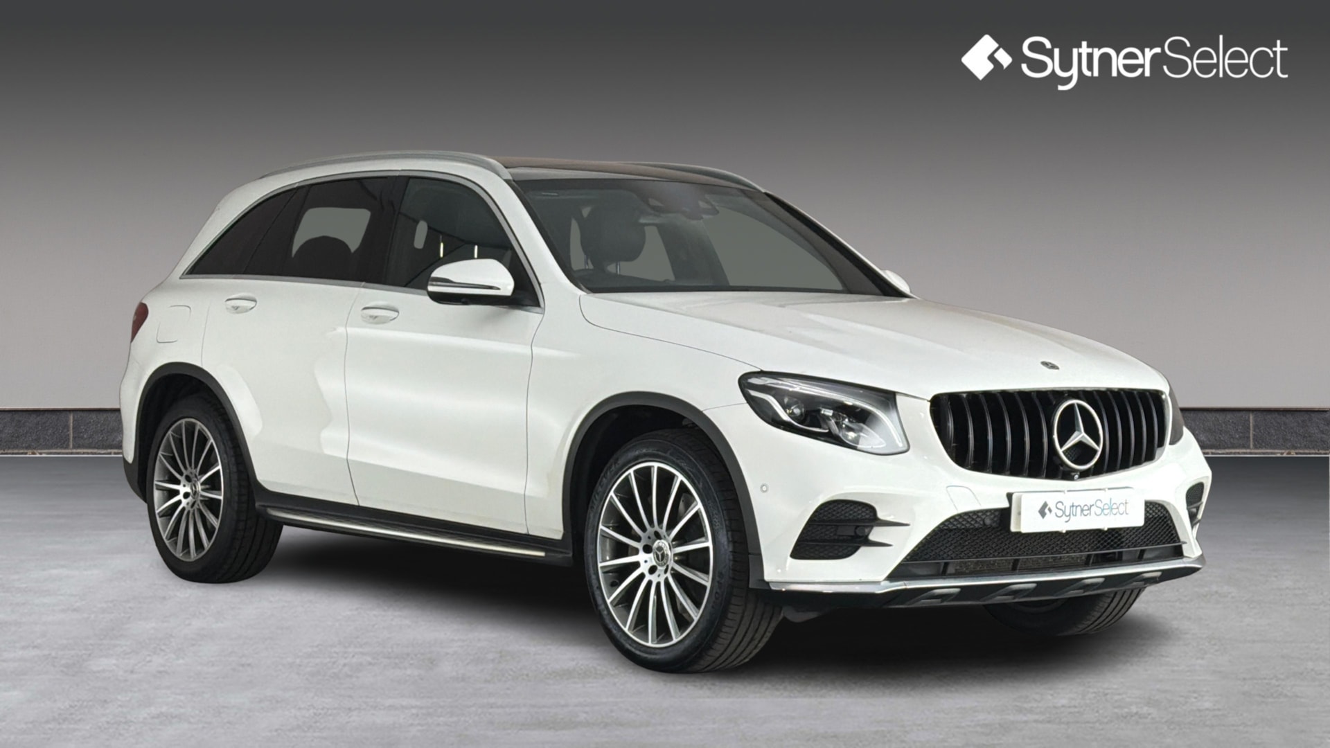 2018 Mercedes-Benz GLC