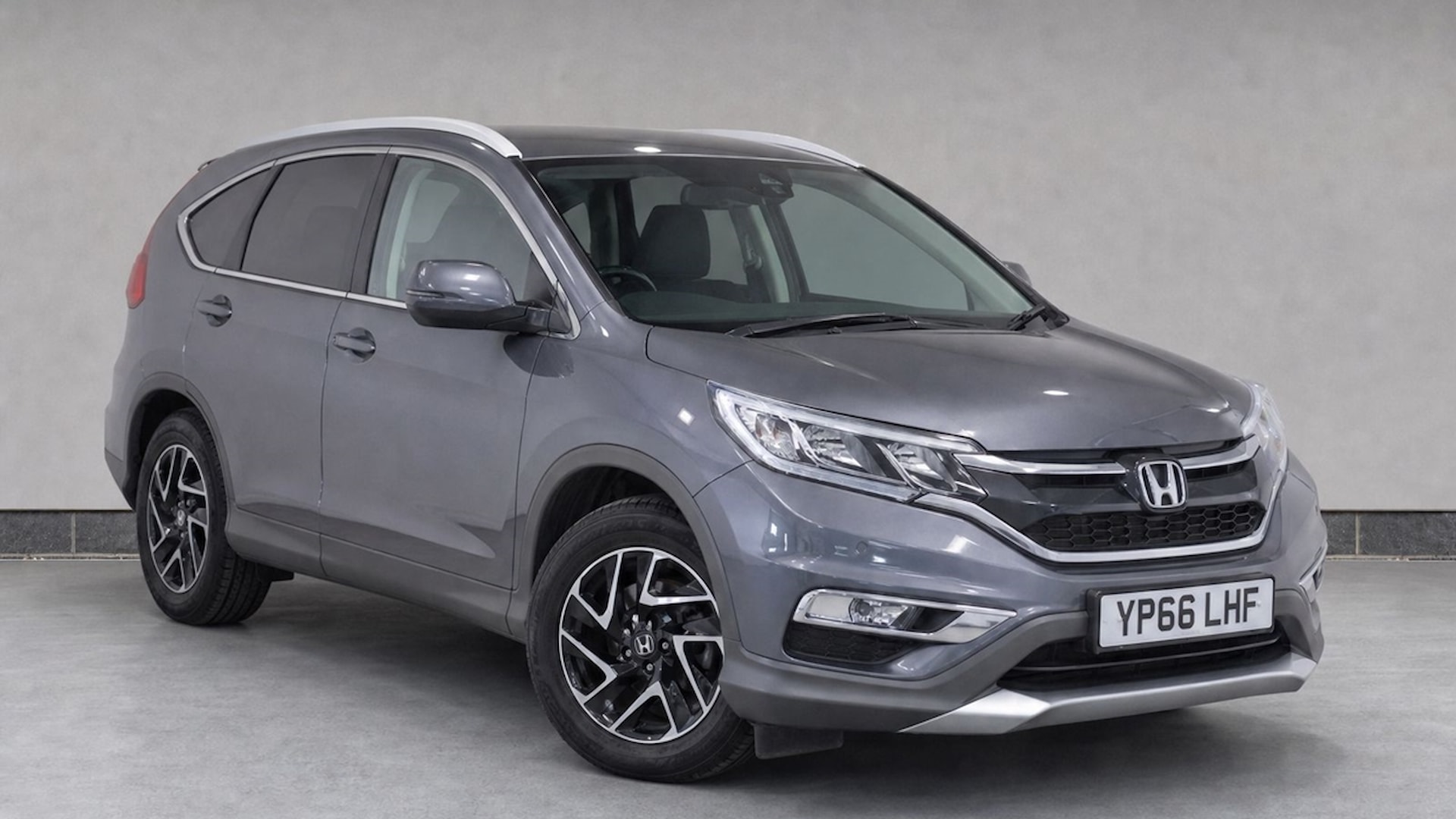 2016 HONDA CR-V