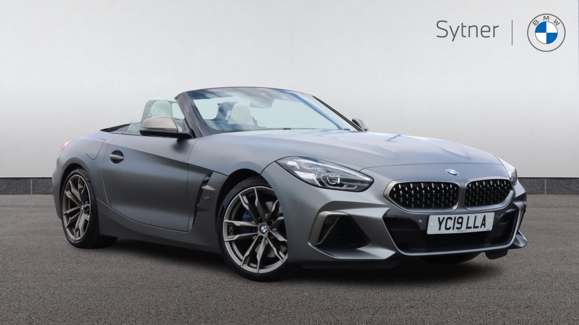2019 BMW Z4