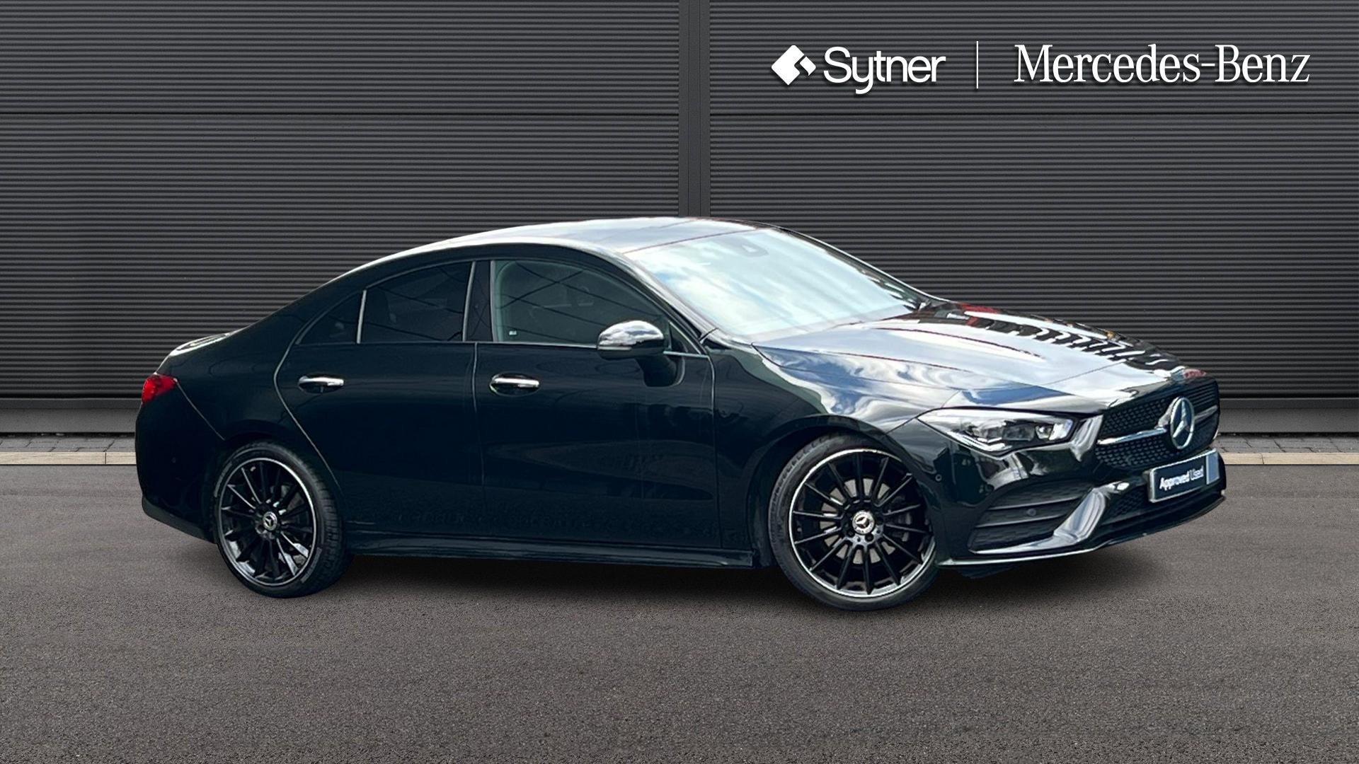 2023 Mercedes-Benz CLA