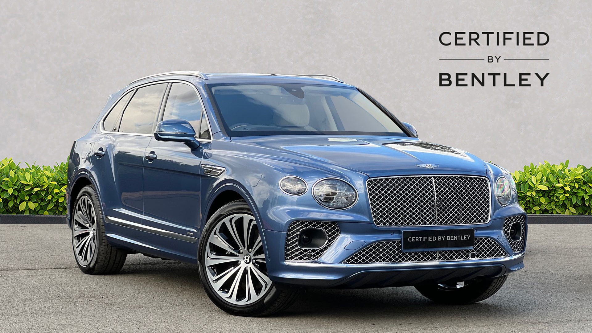 Bentley Bentayga 2023