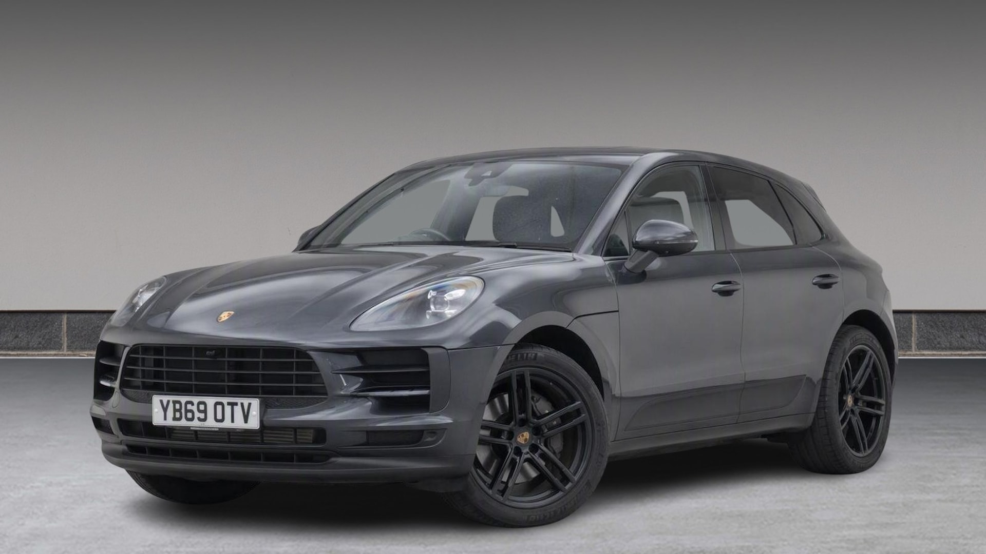 2019 Porsche Macan