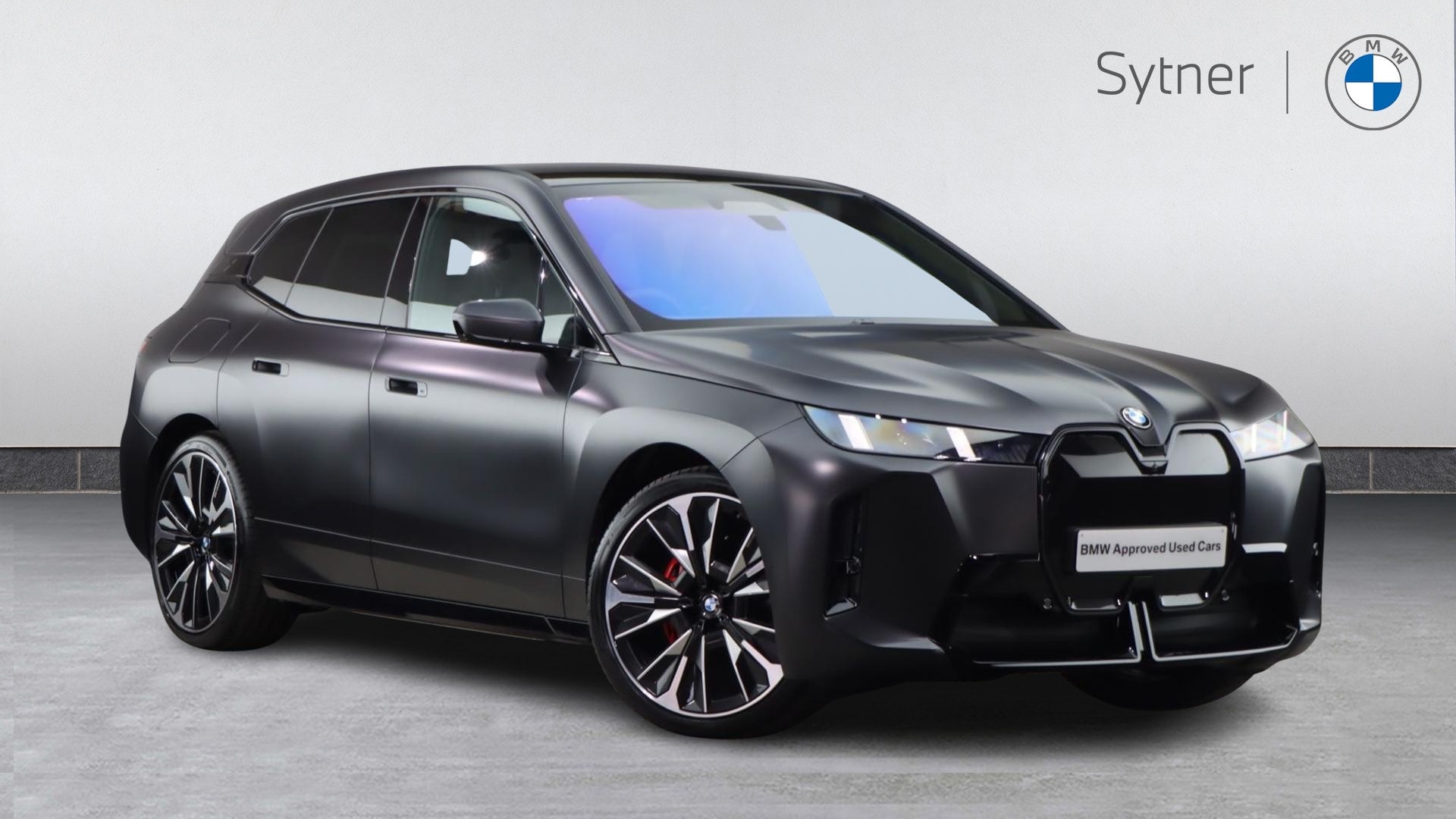 2026 BMW iX