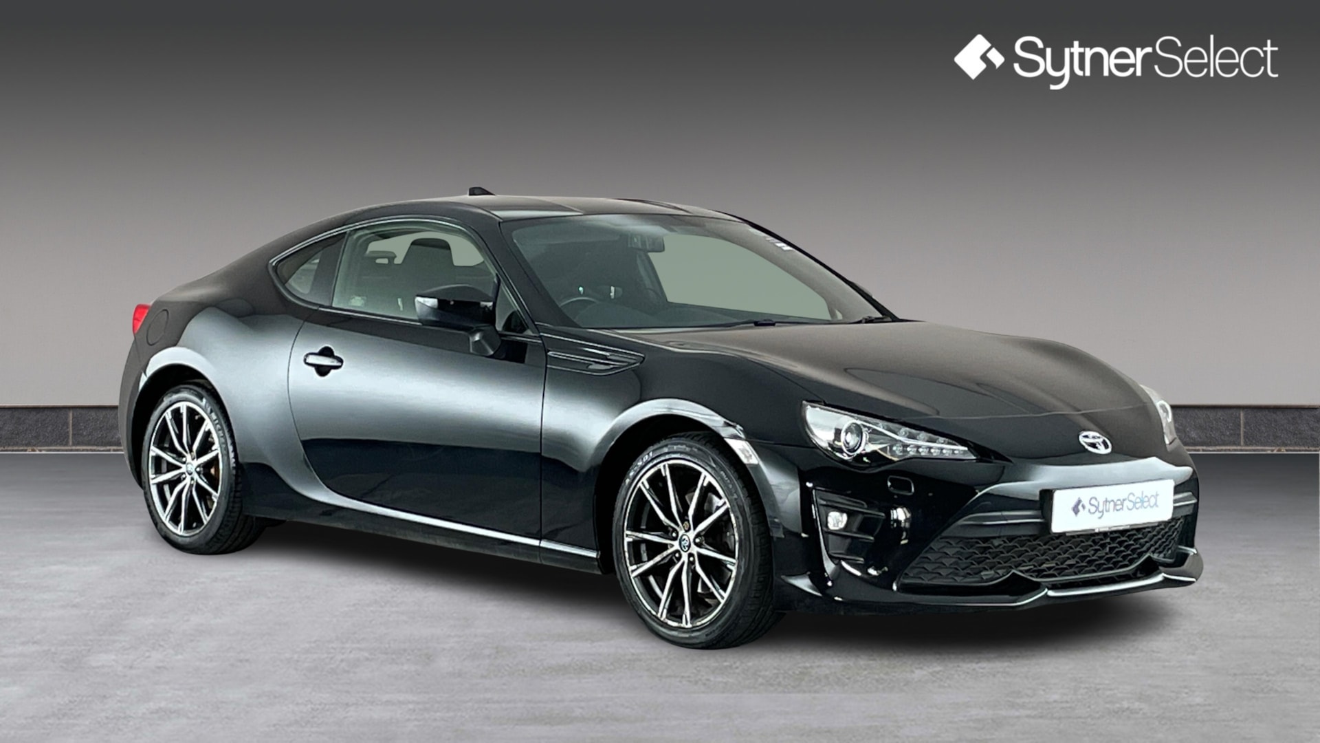 2018 TOYOTA GT86
