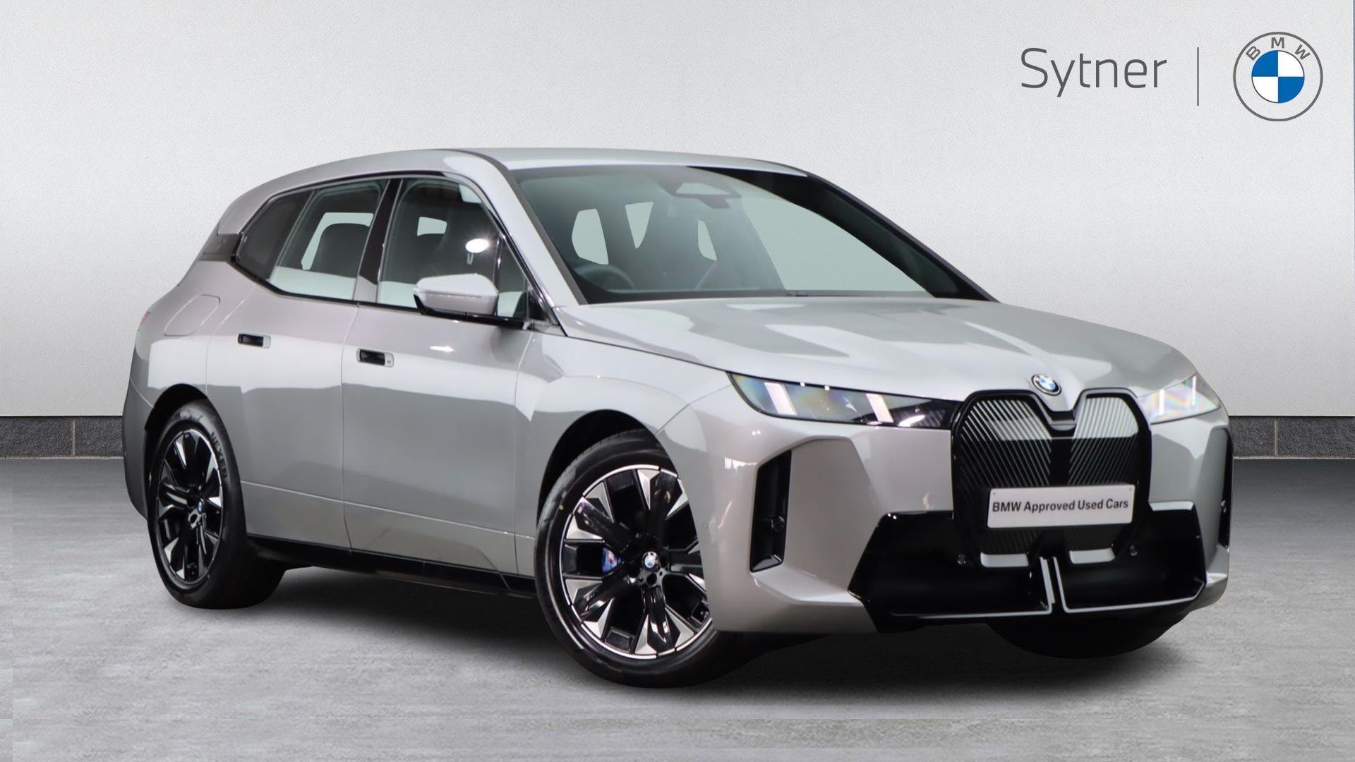 2026 BMW iX