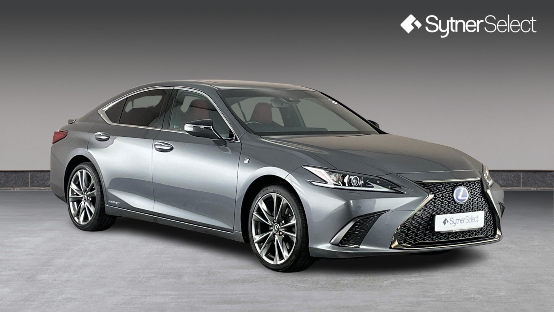 2020 Lexus ES