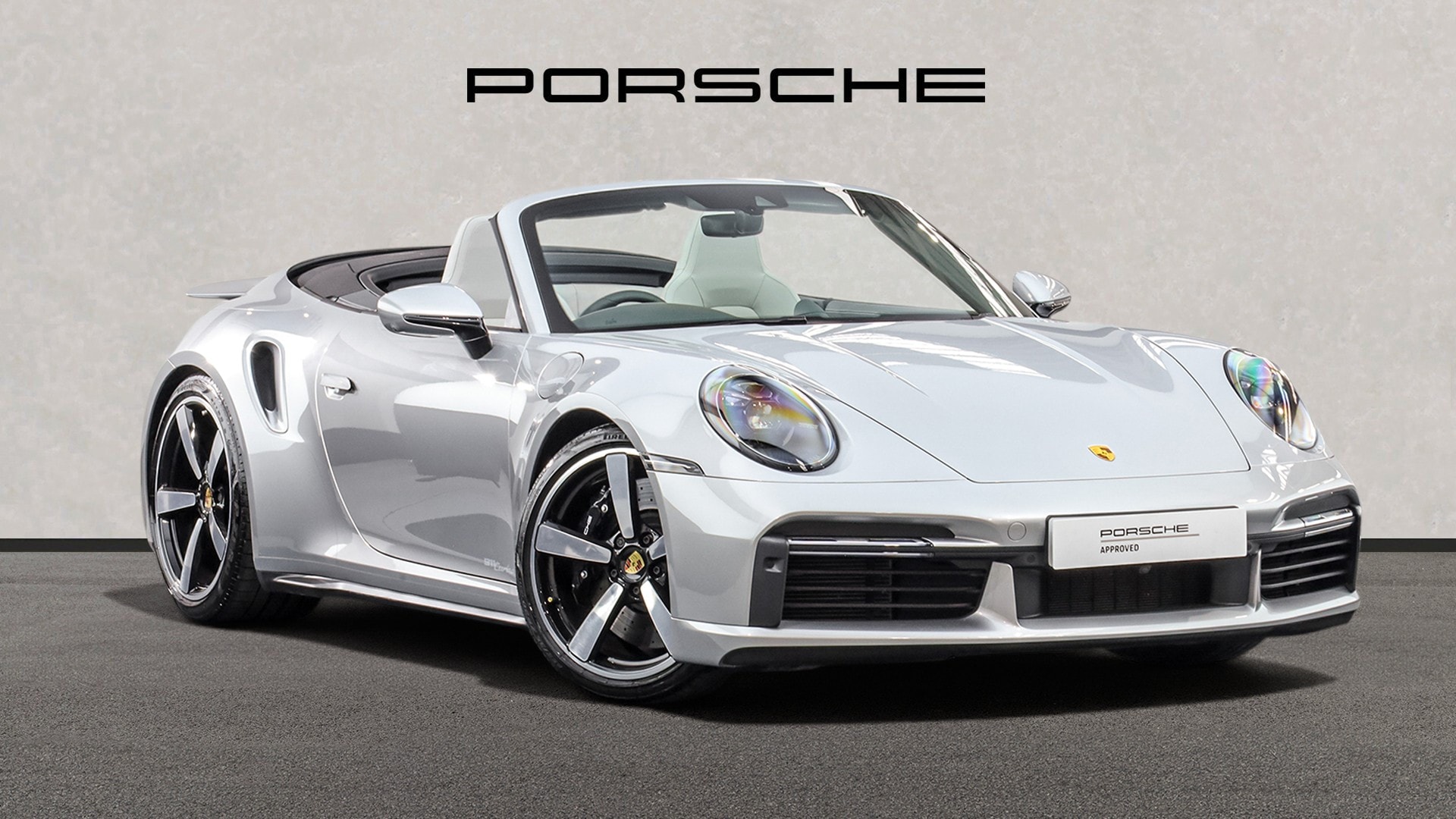 Porsche 911 2024