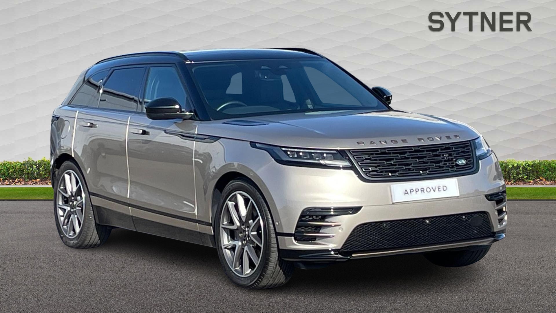 2025 Land Rover Range Rover Velar