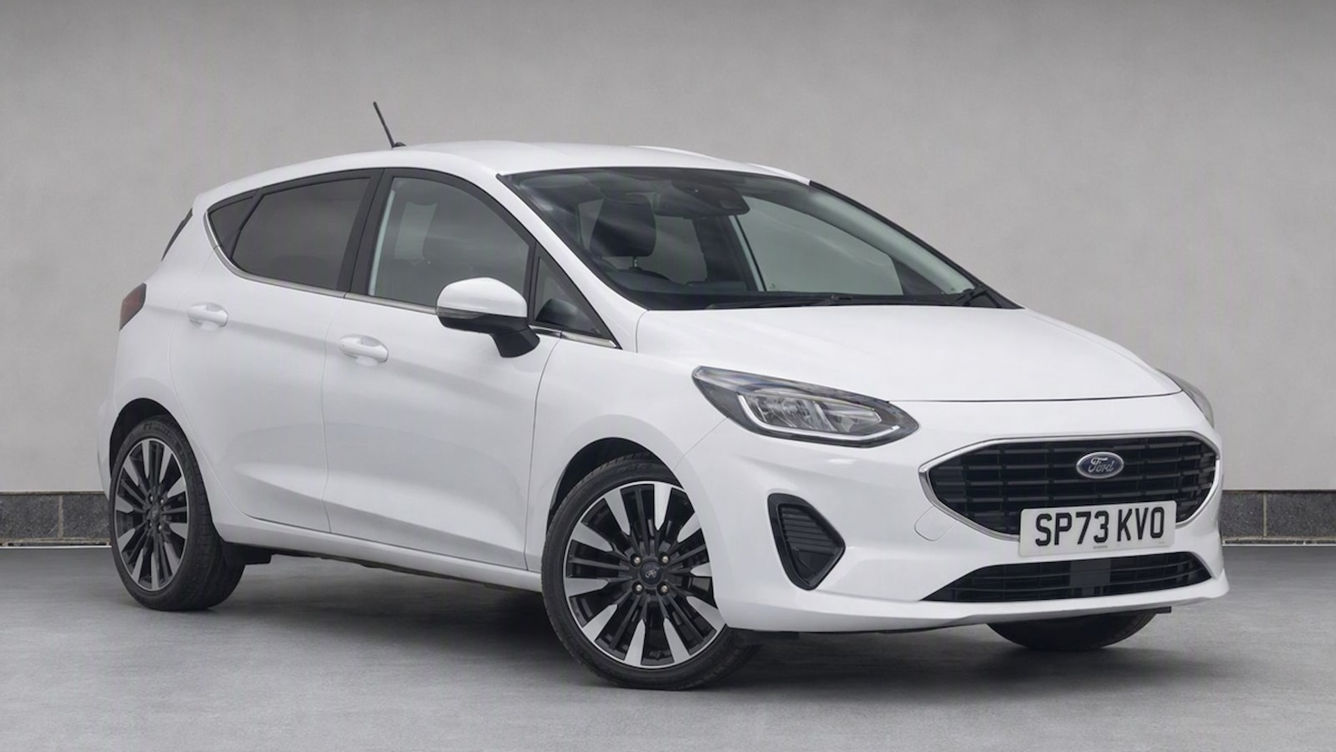 2023 Ford Fiesta